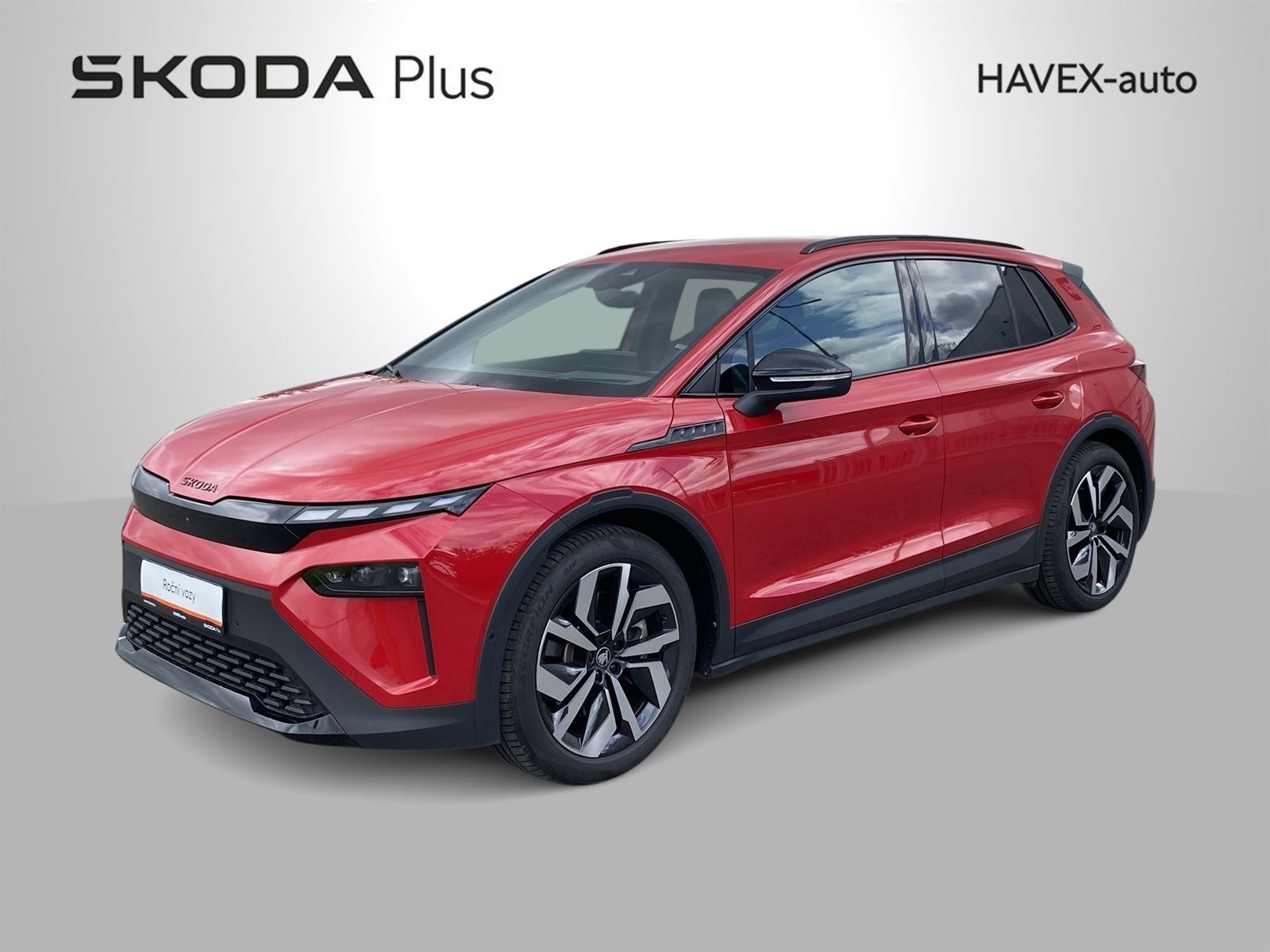 Škoda Elroq 85 SportLine