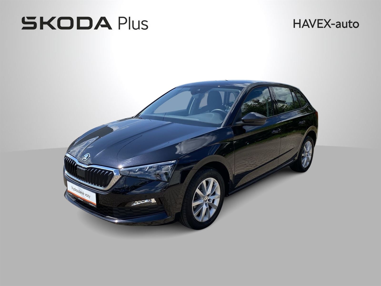 Škoda Scala 1.5 TSI DSG Ambition