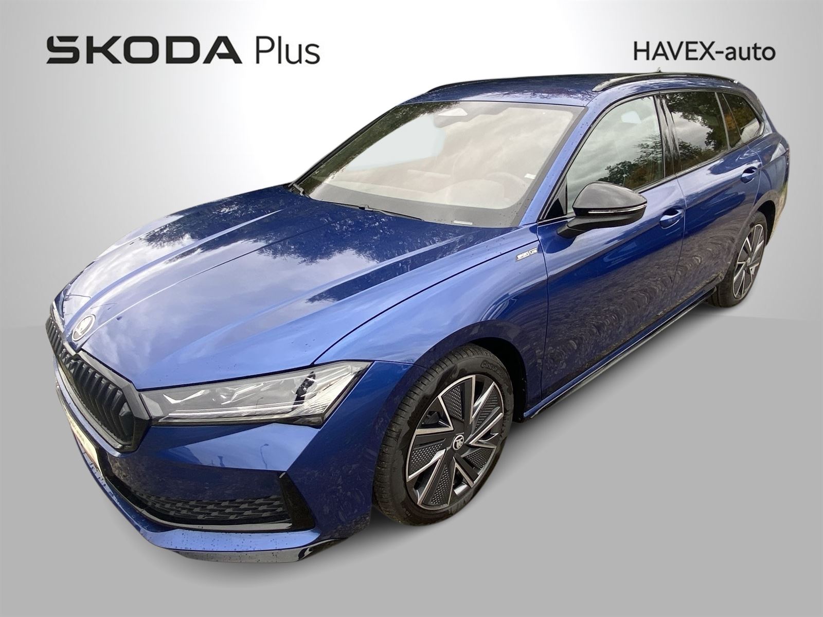 Škoda Superb Combi 2,0 TDI 110 kW DSG Sport