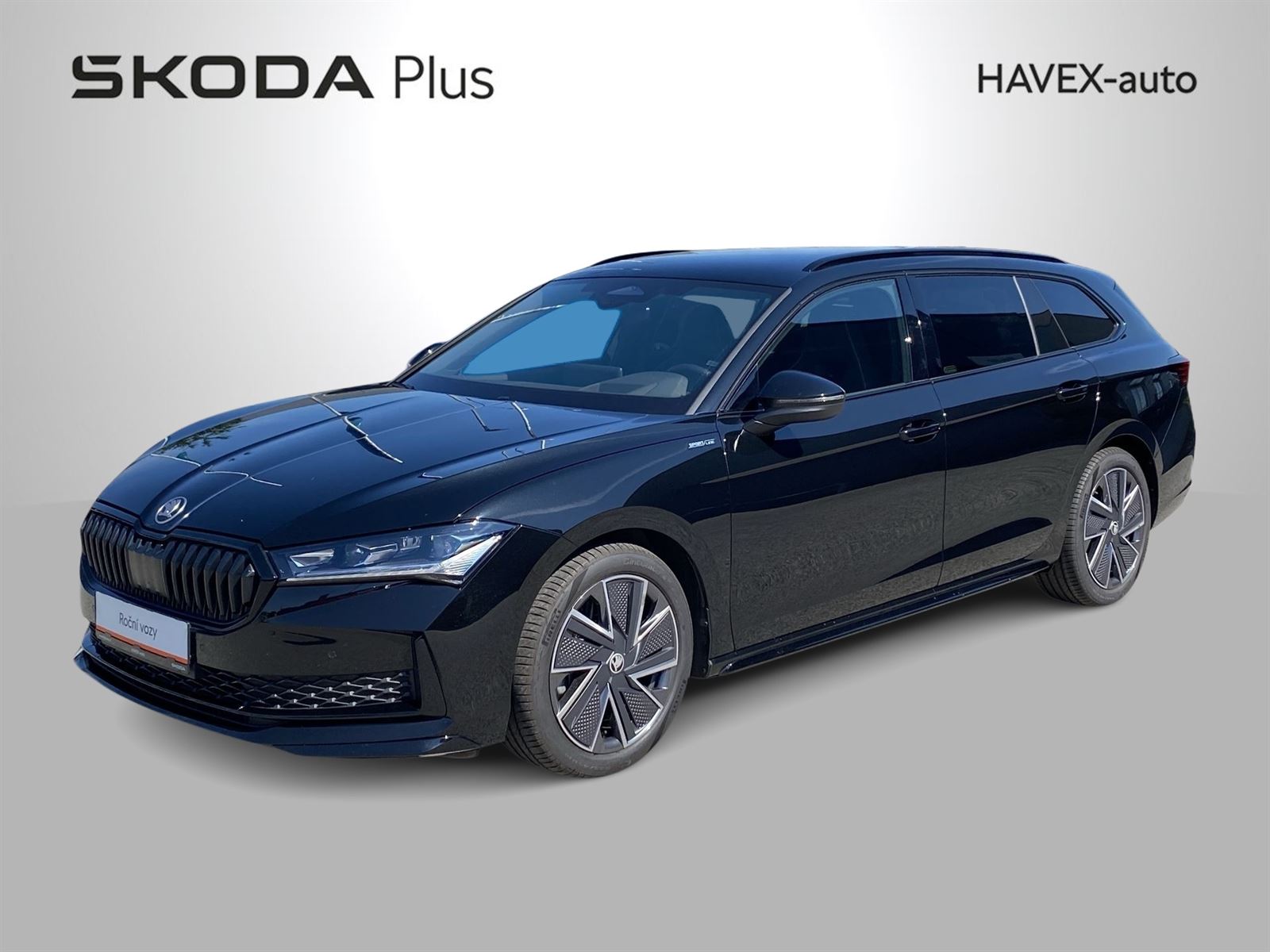 Škoda Superb Combi 2.0 TDI 4x4 DSG Sportlin