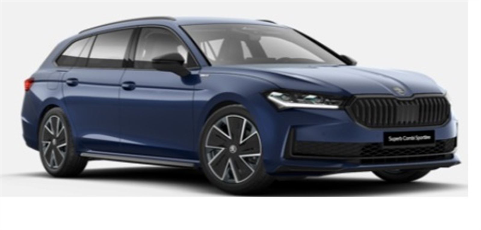 Škoda Superb Combi 2.0 TDI DSG SPORTLINE