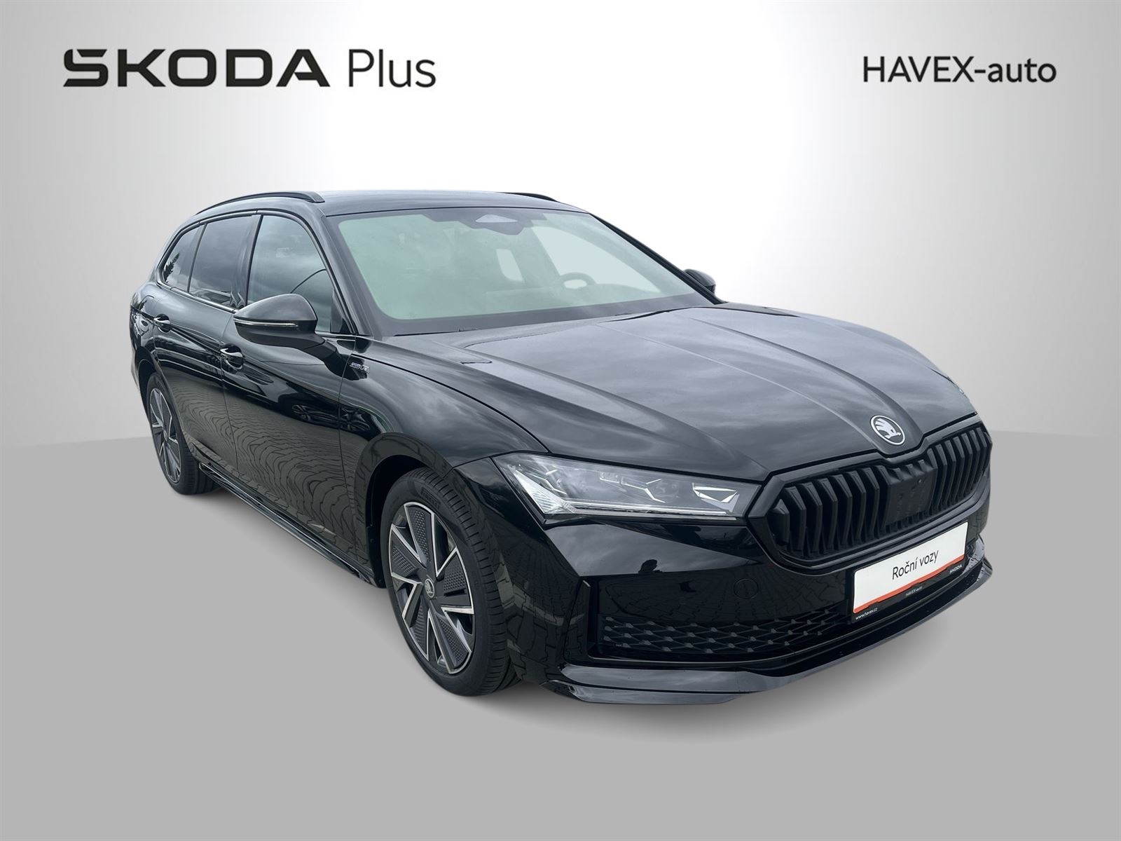 Škoda Superb Combi 2,0 TDI 4x4 DSG Sportlin