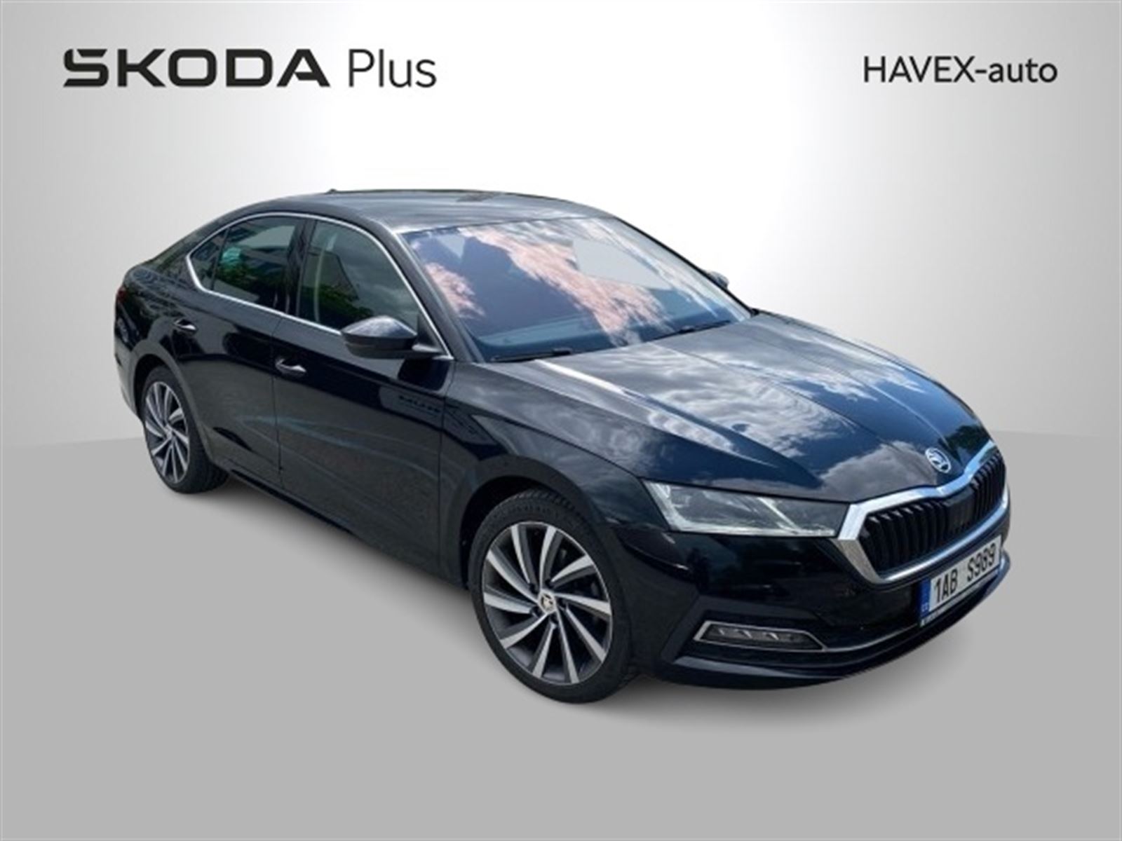 Škoda Octavia 2.0 TDI Style +