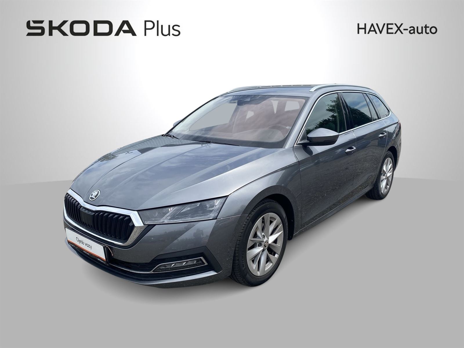 Škoda Octavia Combi 1.5 TSI ACT e-TEC DSG St