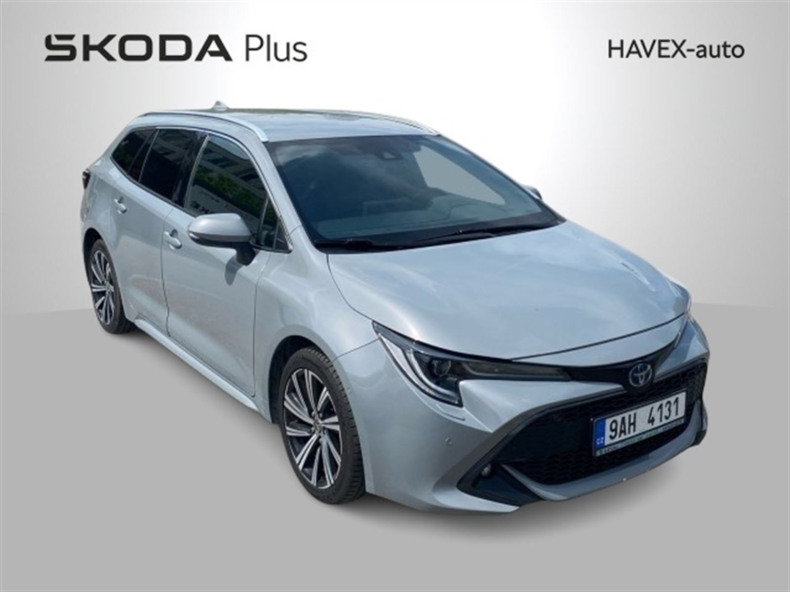 Toyota Corolla TS 1.8 Hybrid e-CVT Comfort