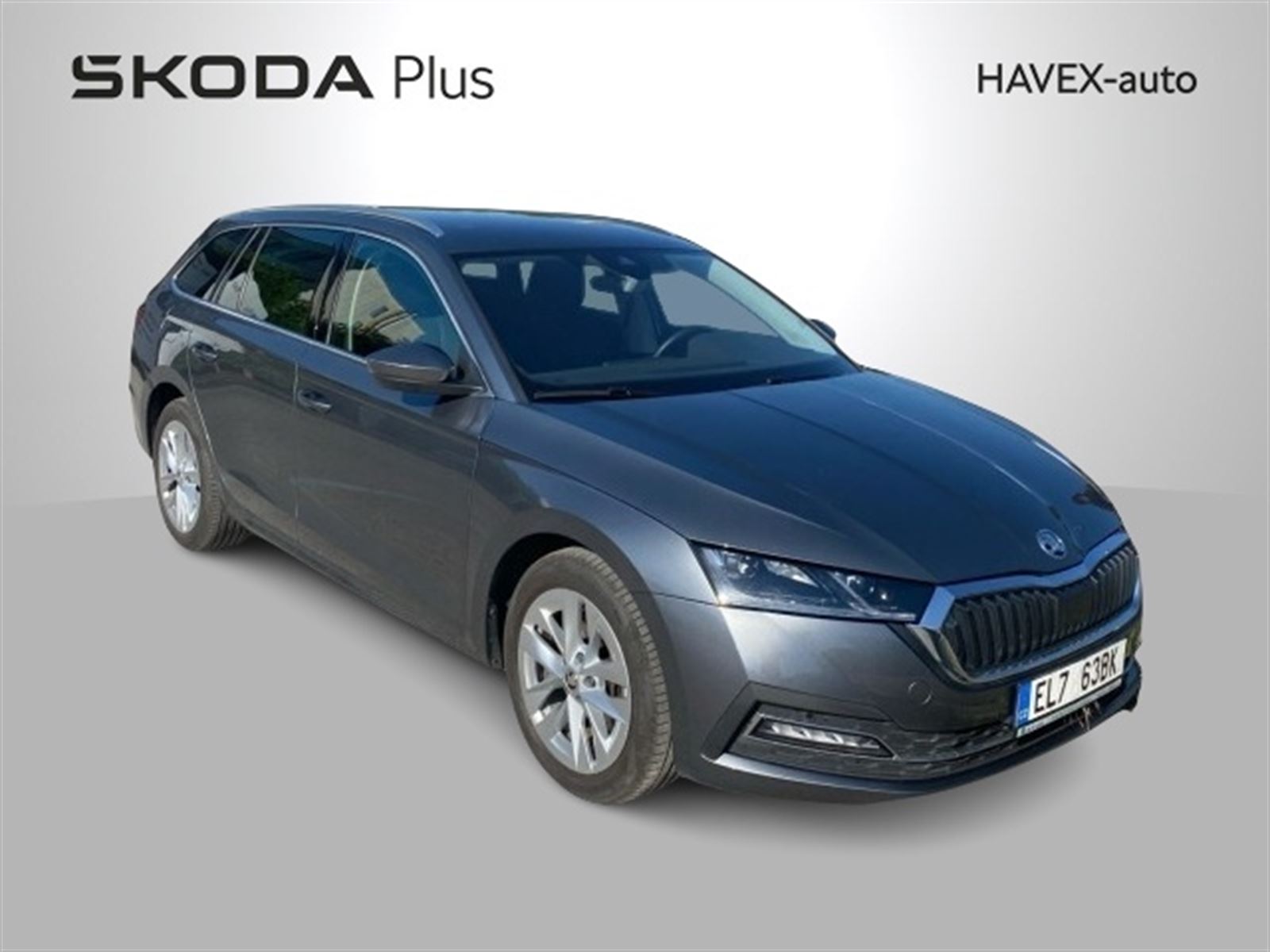 Škoda Octavia Combi 1.4 TSI iV DSG Style+
