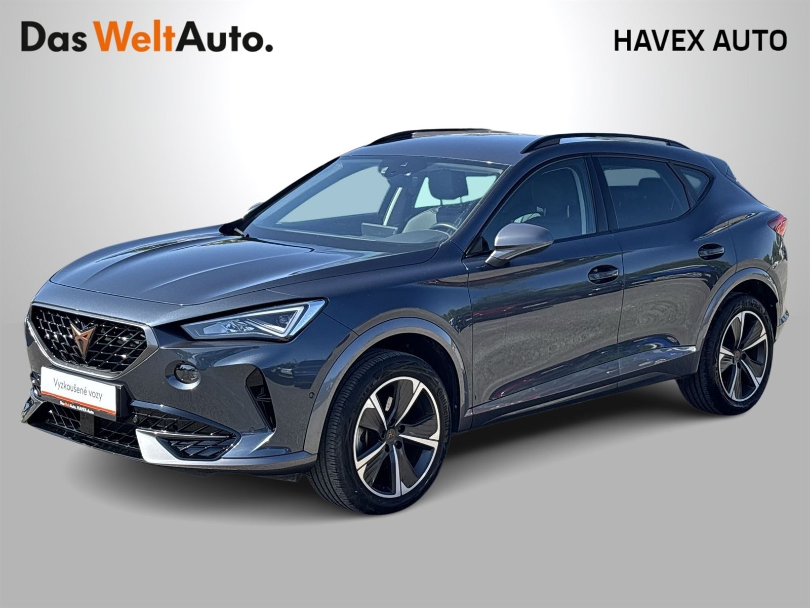 Cupra Formentor 1.5 TSI DSG