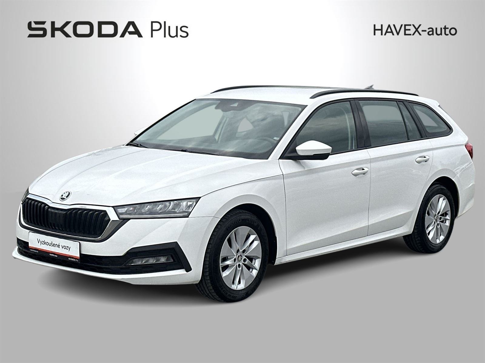Škoda Octavia Combi 1.5 TSI G-TEC DSG Ambiti
