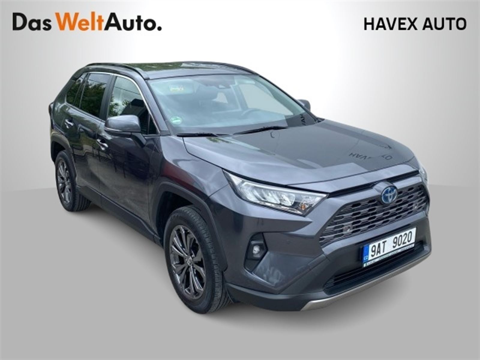 Toyota RAV4 2.5 Hybrid e-CVT 4WD AT Comfor