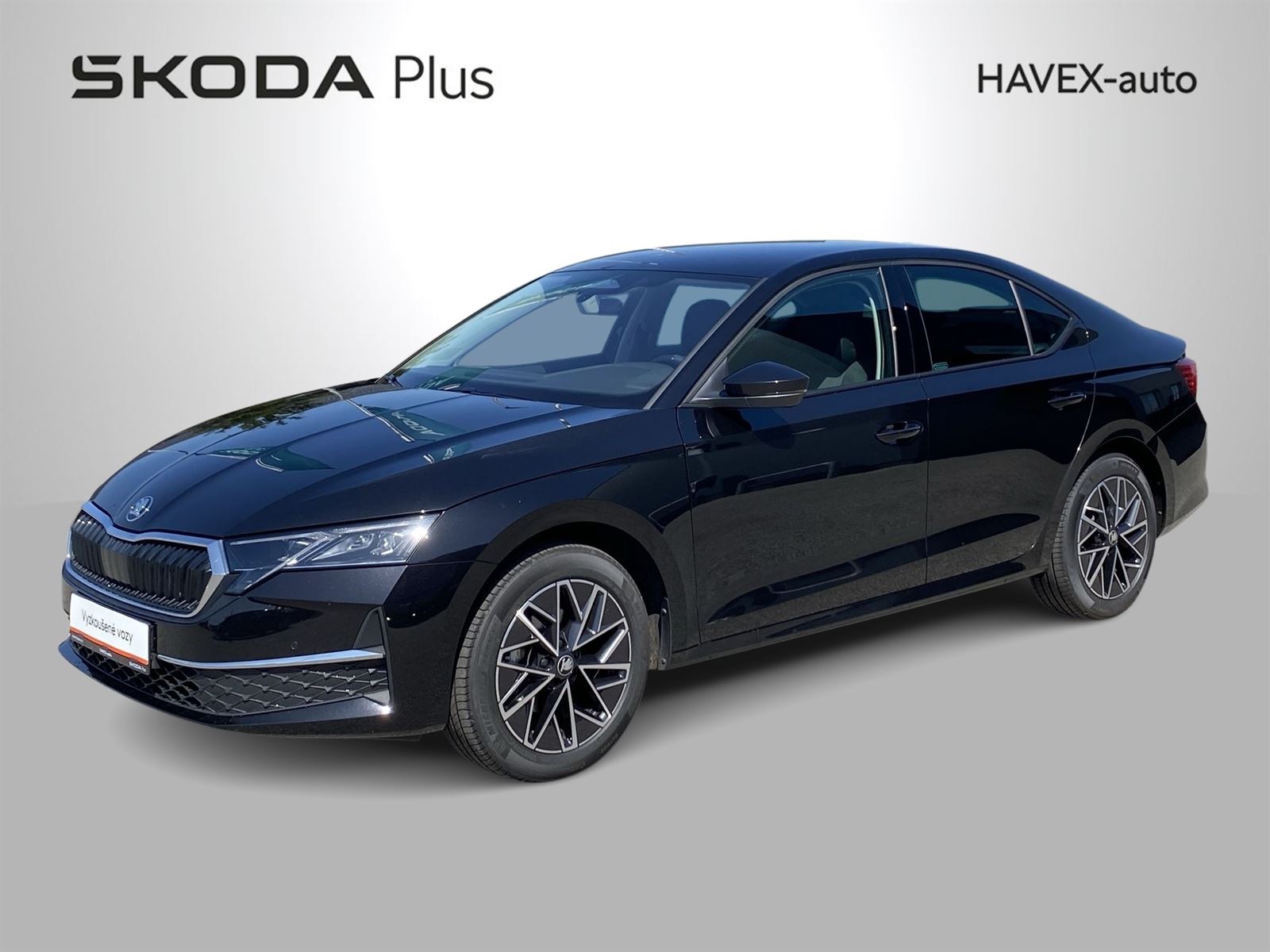 Škoda Octavia 1.5 TSI Selection