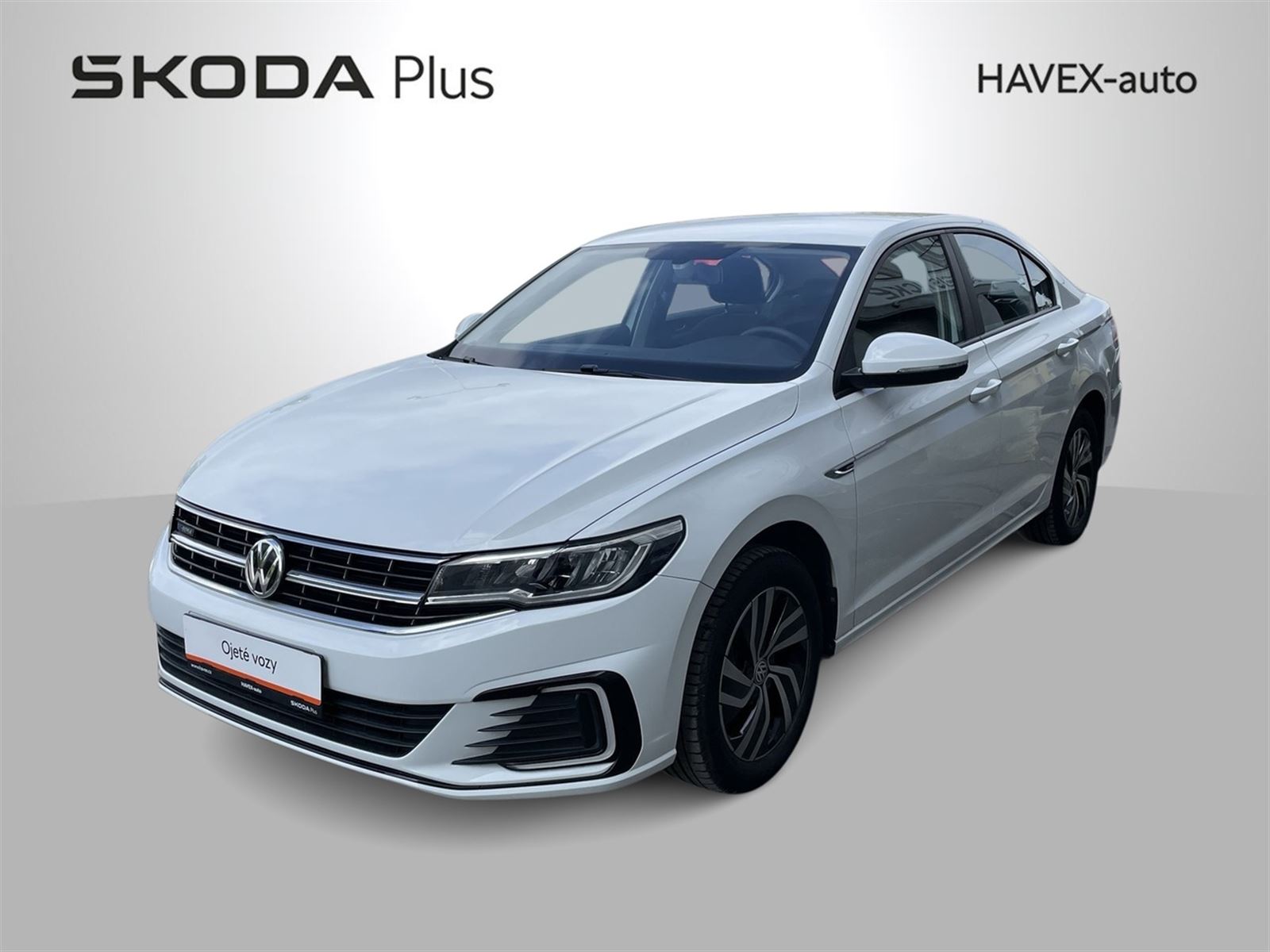 Volkswagen Bora E- 100 kW DSG