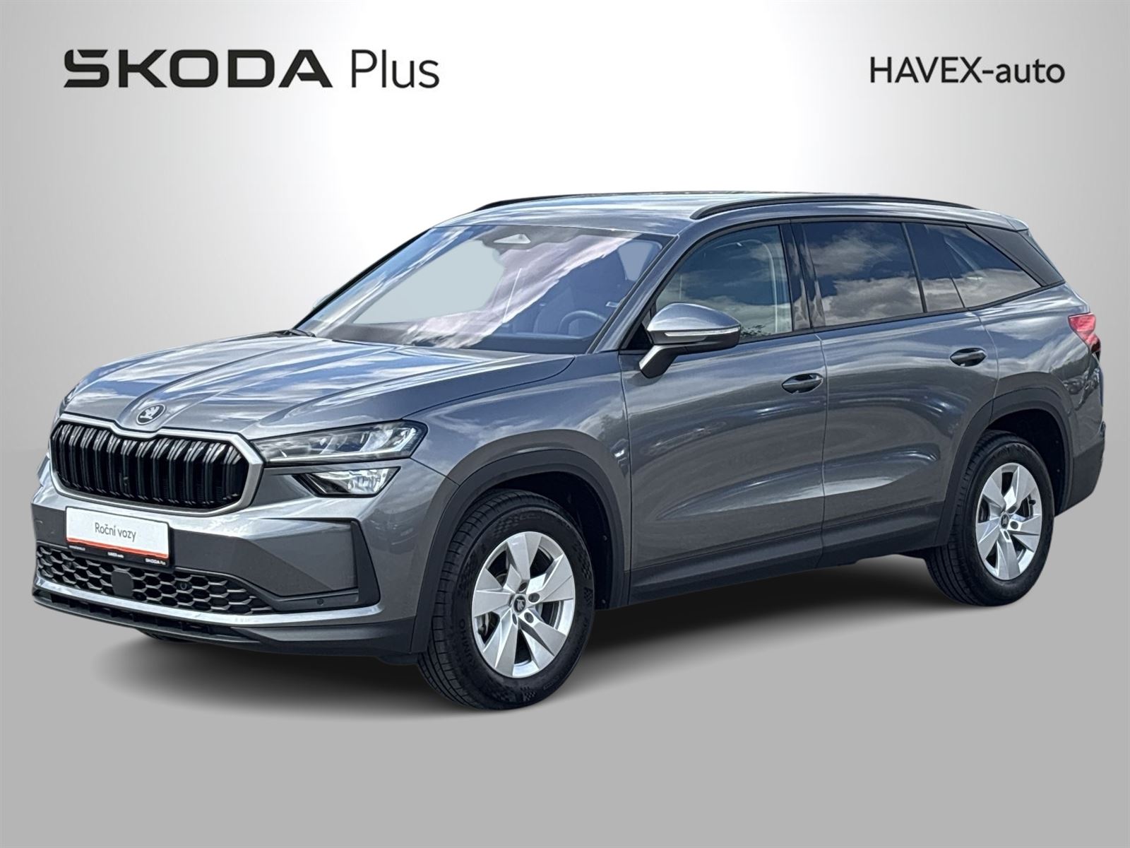 Škoda Kodiaq 2.0 TDI 4x4 DSG Selection