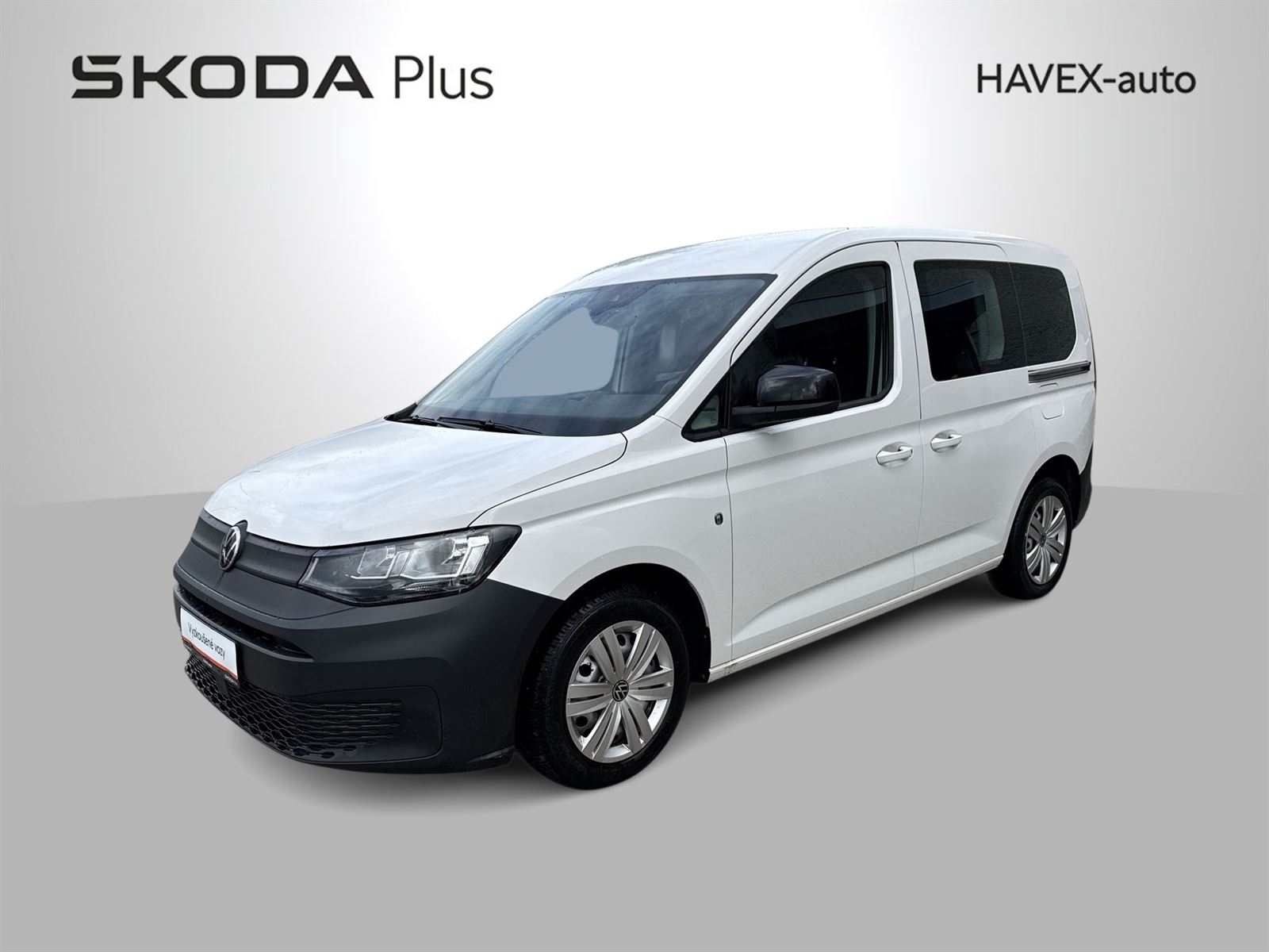 Volkswagen Caddy 2.0 TDI