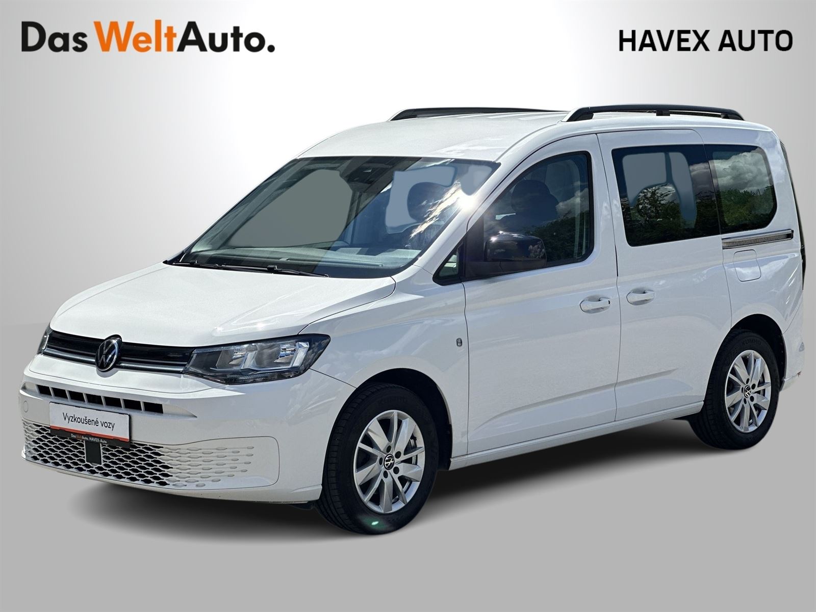 Volkswagen Caddy 2.0 TDI Life