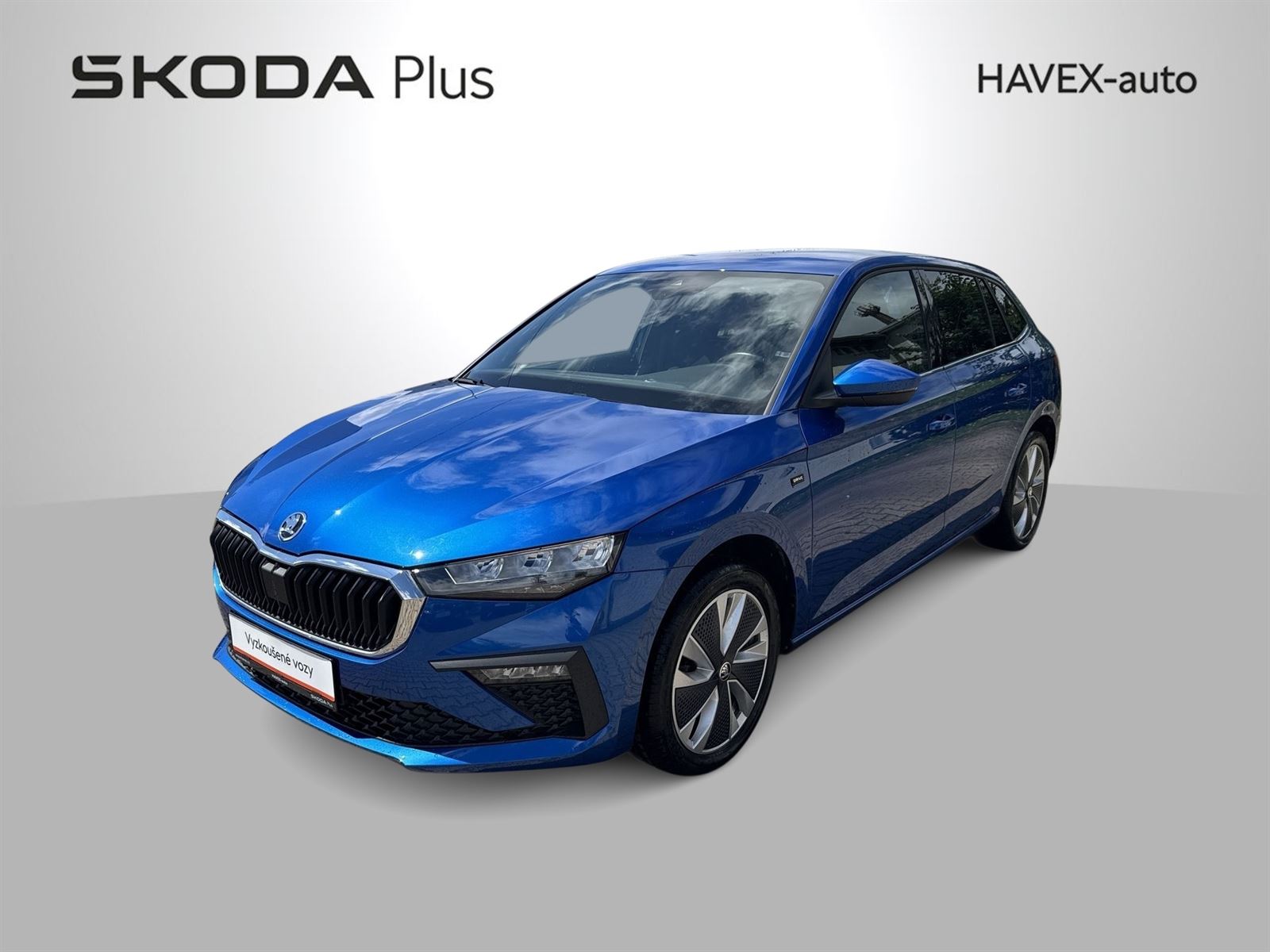 Škoda Scala 1.0 TSI 85 kW DSG Selection