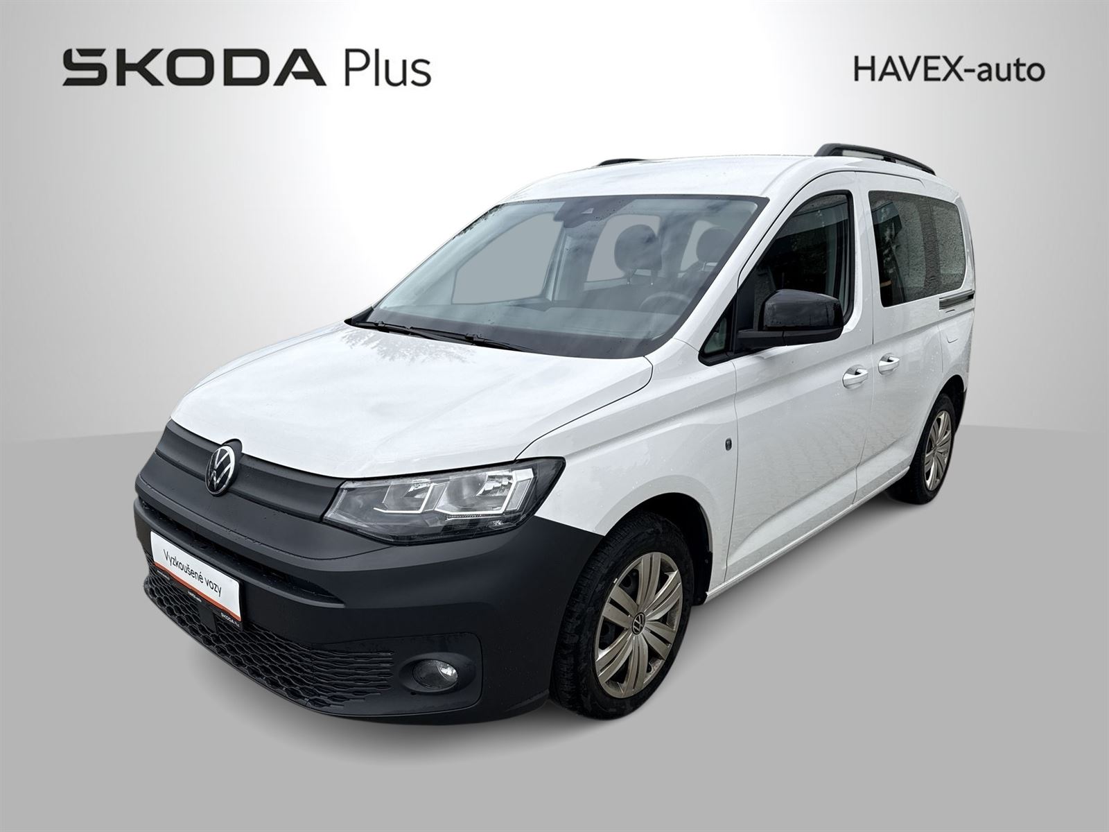 Volkswagen Caddy 1.5 TSI