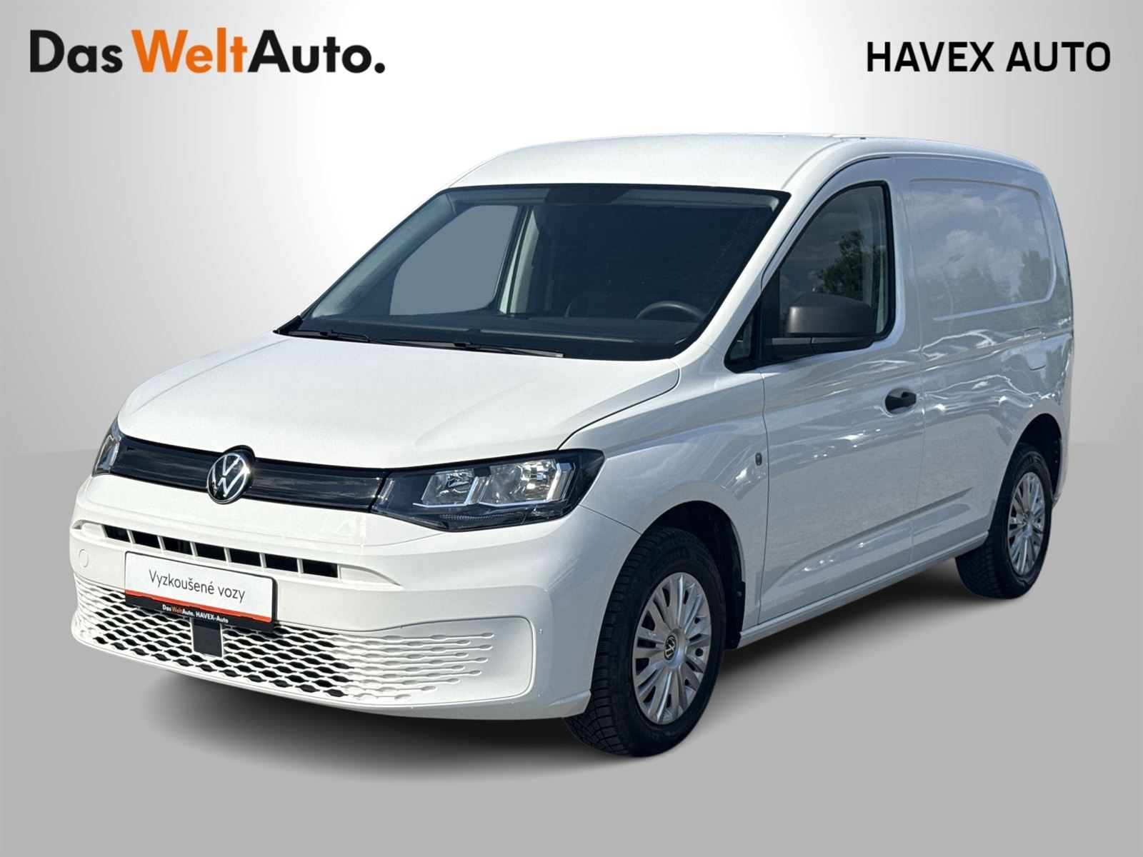 Volkswagen Caddy Combi 2.0 TDI Cargo
