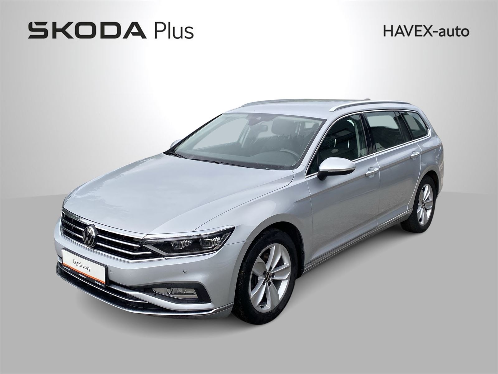 Volkswagen Passat Variant 2.0 TDI DSG 4Motion