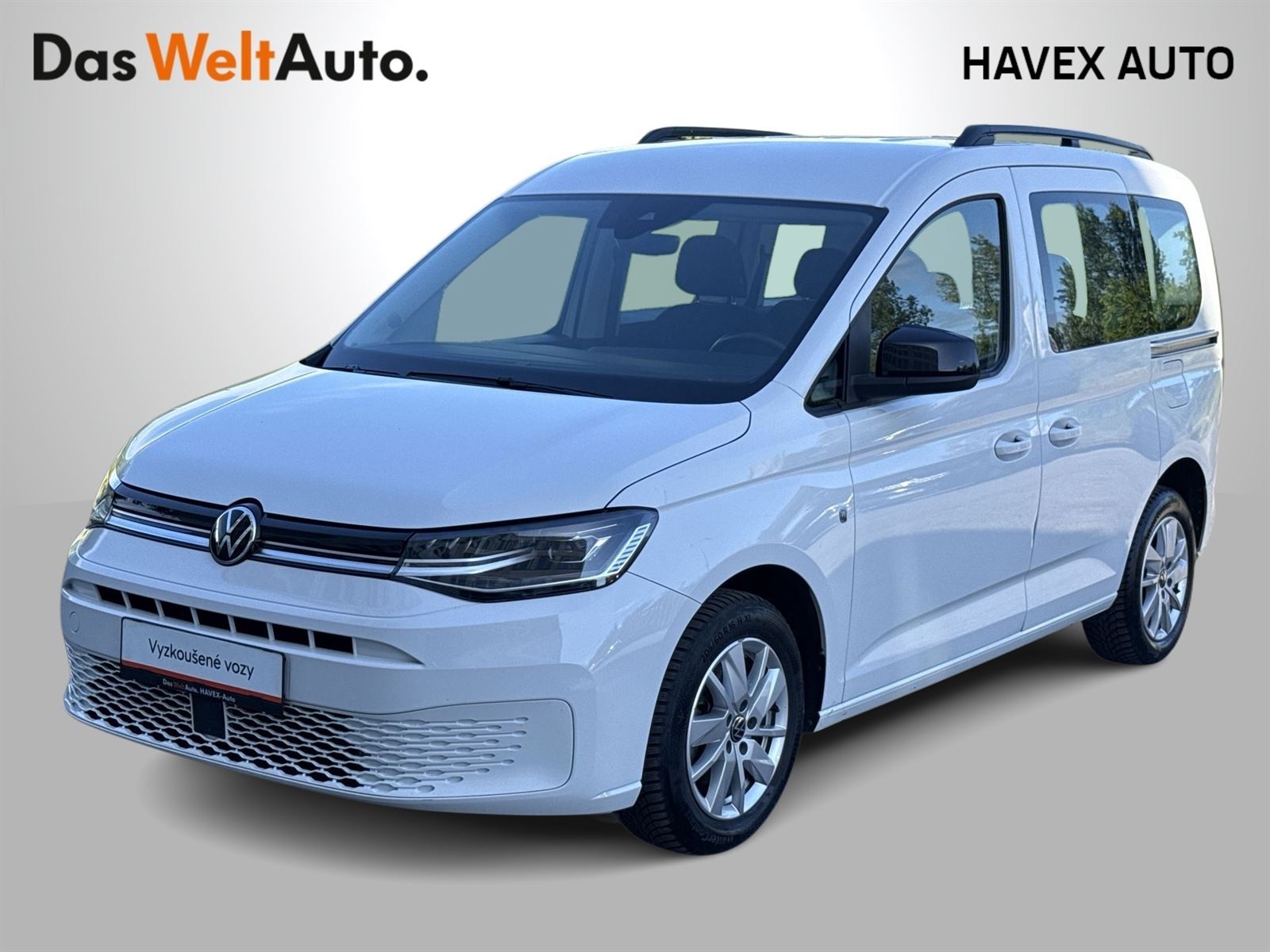 Volkswagen Caddy 2.0 TDI Life