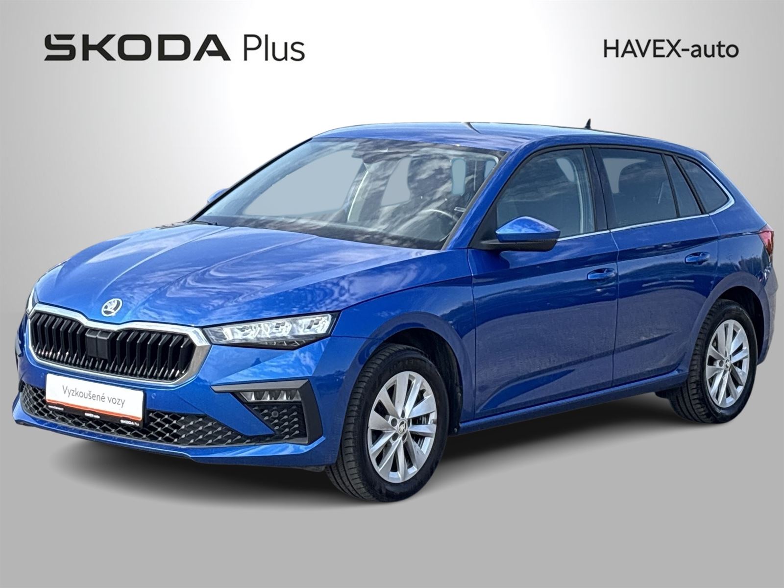 Škoda Scala 1.0 TSI DSG Top Selection