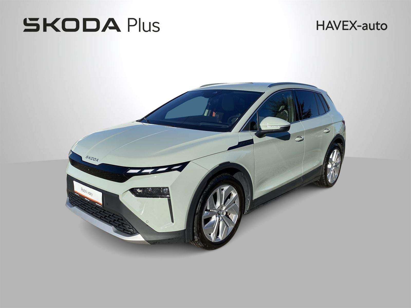 Škoda Elroq iV 85