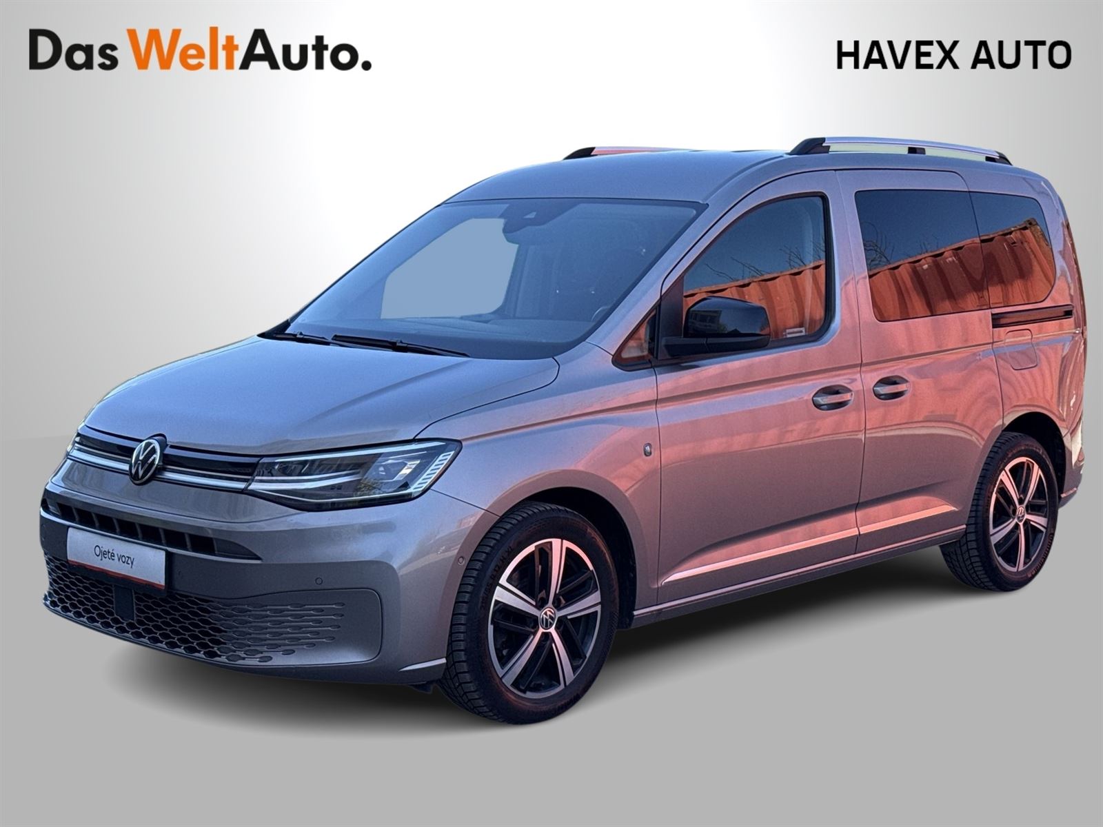 Volkswagen Caddy 1.5 TSI DSG Style