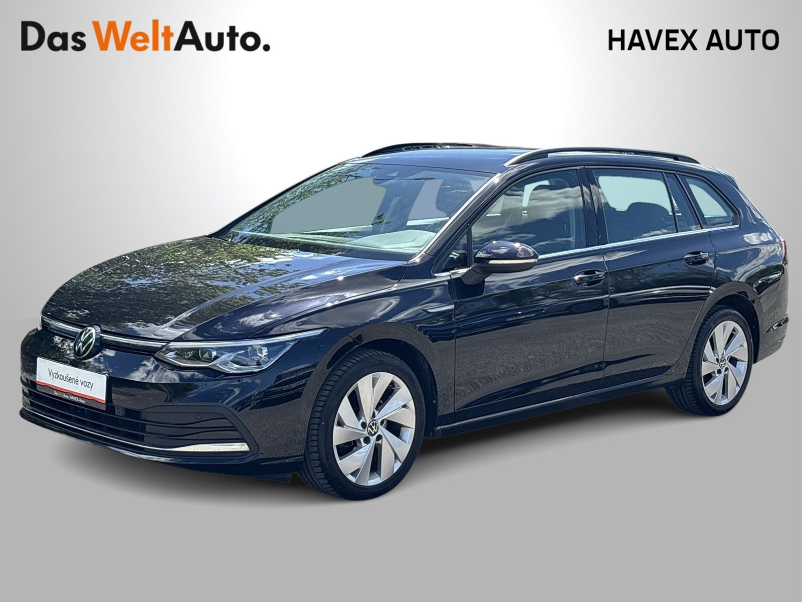 Volkswagen Golf Variant 1.5 TSI Style