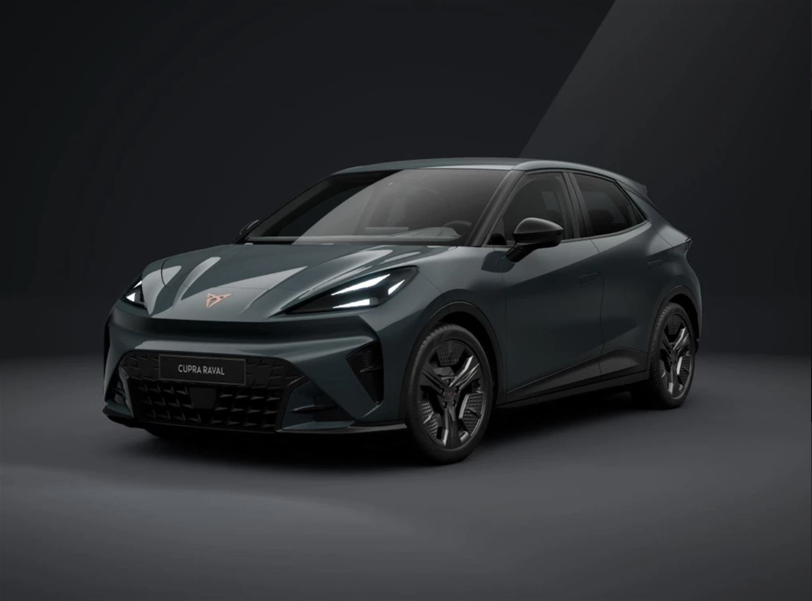 Cupra Raval Endurance