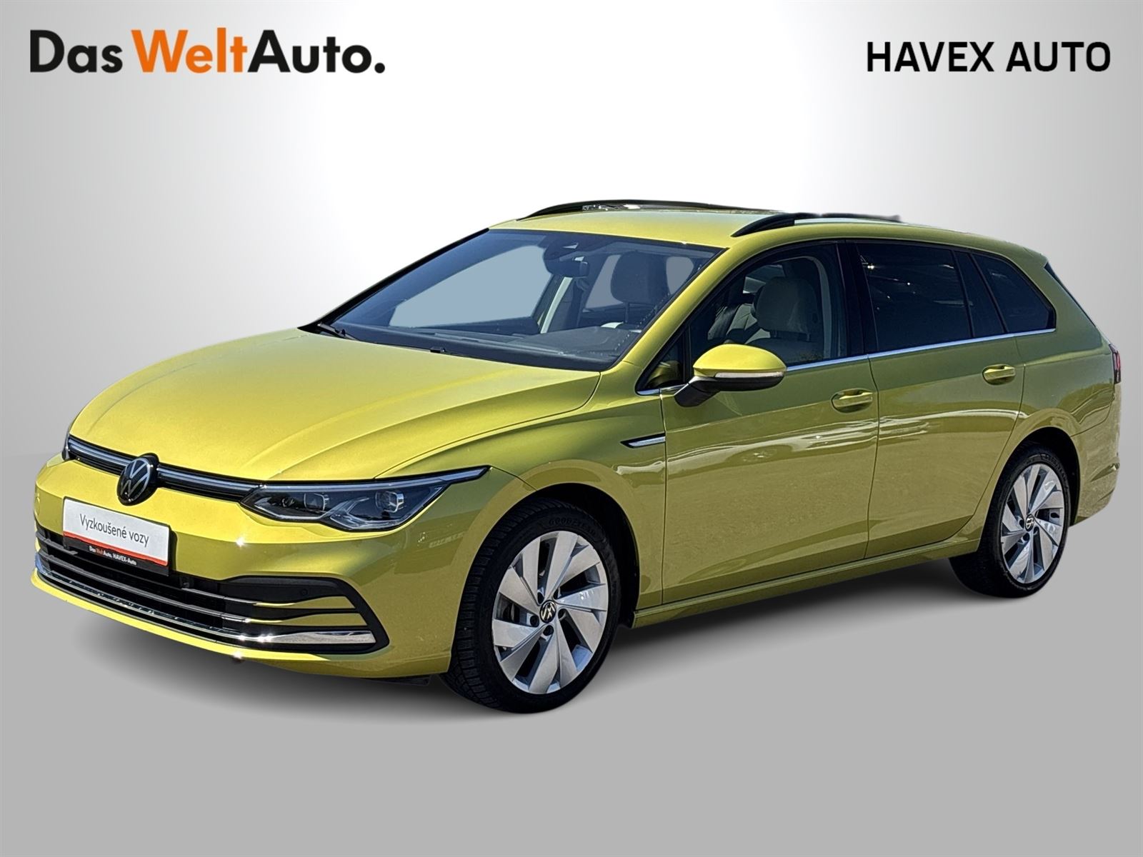 Volkswagen Golf Variant 2.0 TDI DSG Style