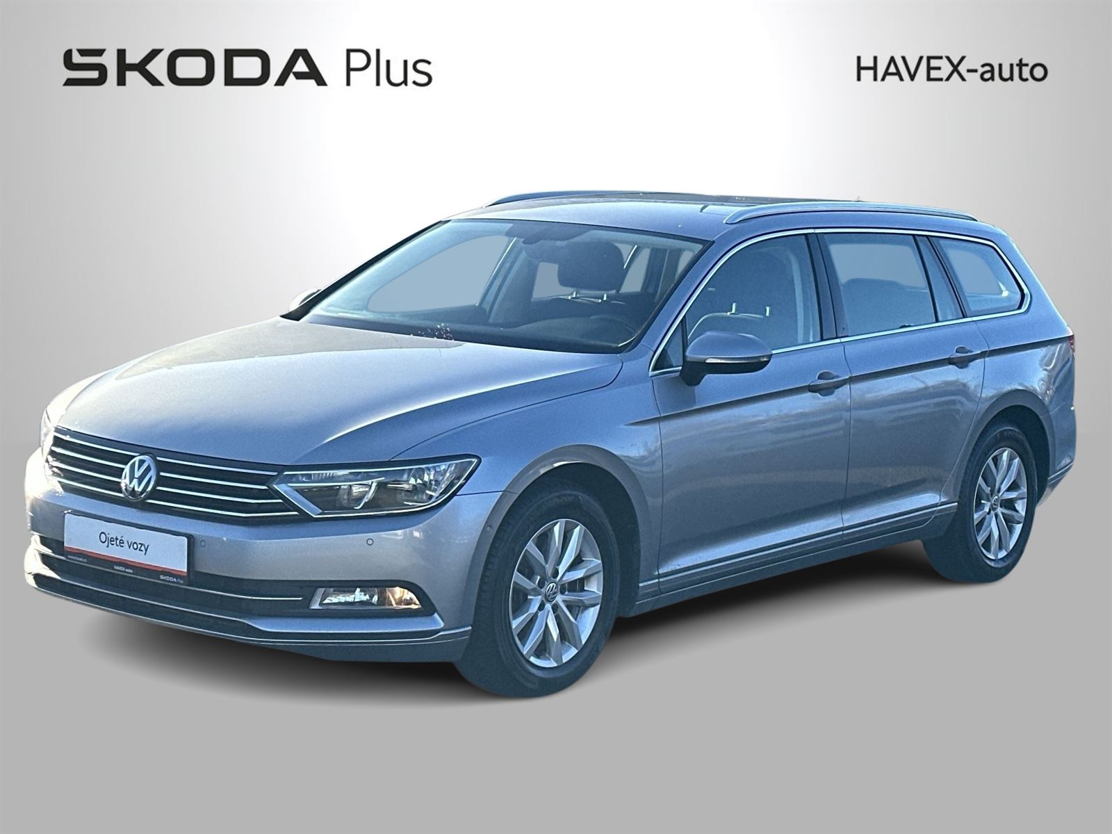 Volkswagen Passat Variant 2.0 TDI DSG Comfortlin