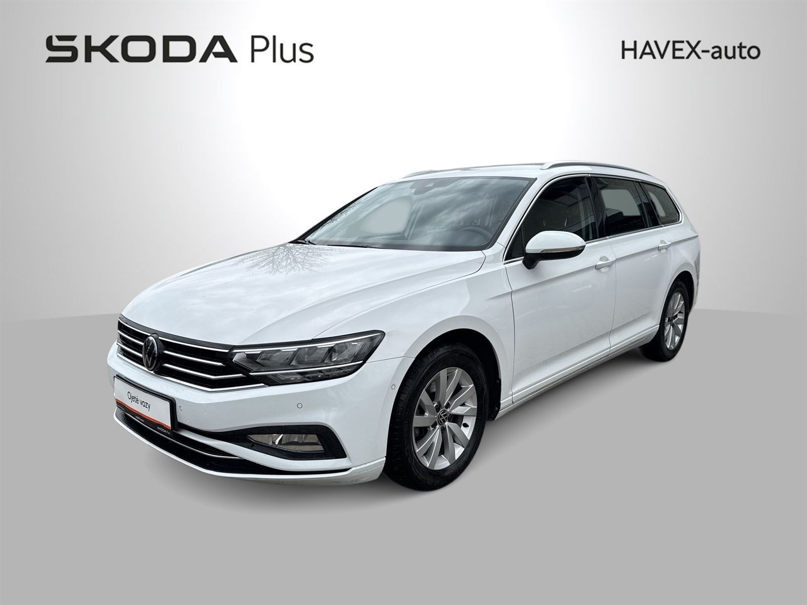 Volkswagen Passat Variant 2.0 TDI DSG Business