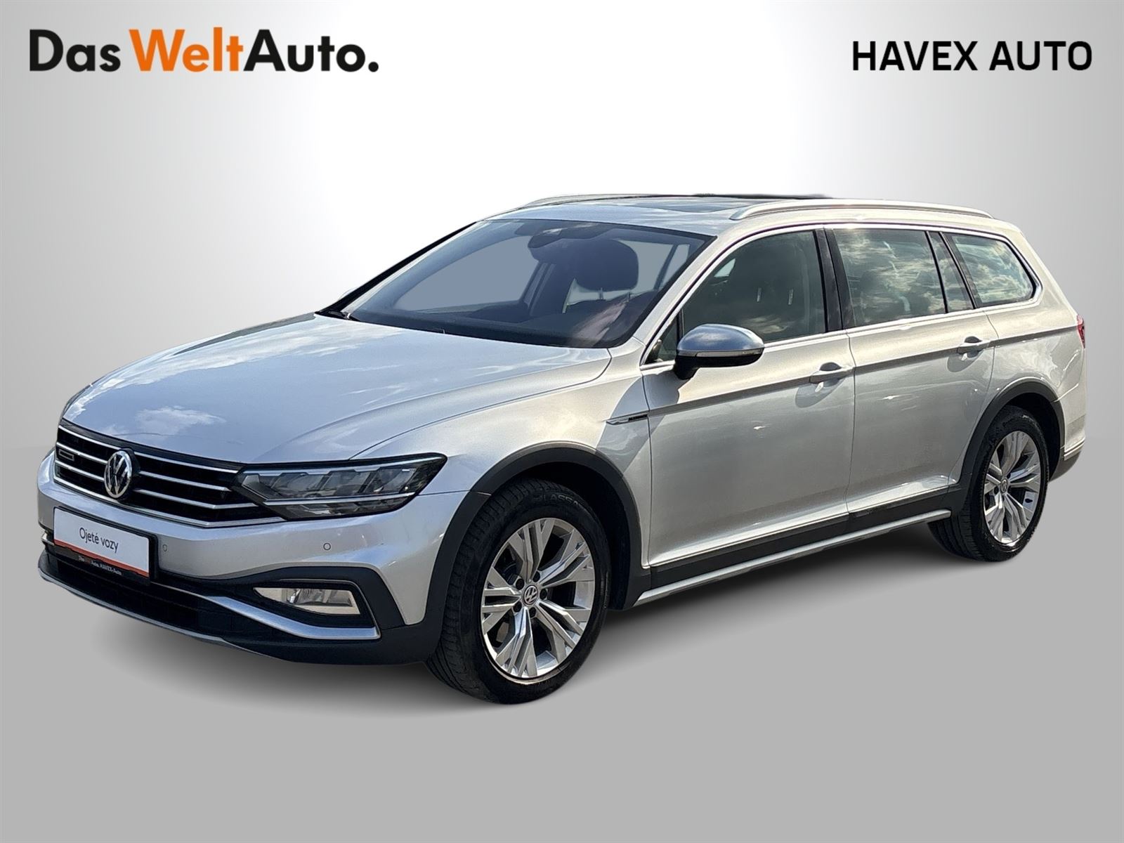 Volkswagen Passat Variant 2.0 TDI 4Motion DSG Al