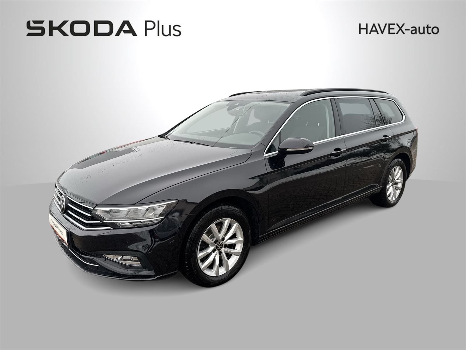 Volkswagen Passat Variant 2.0 TDI DSG Business