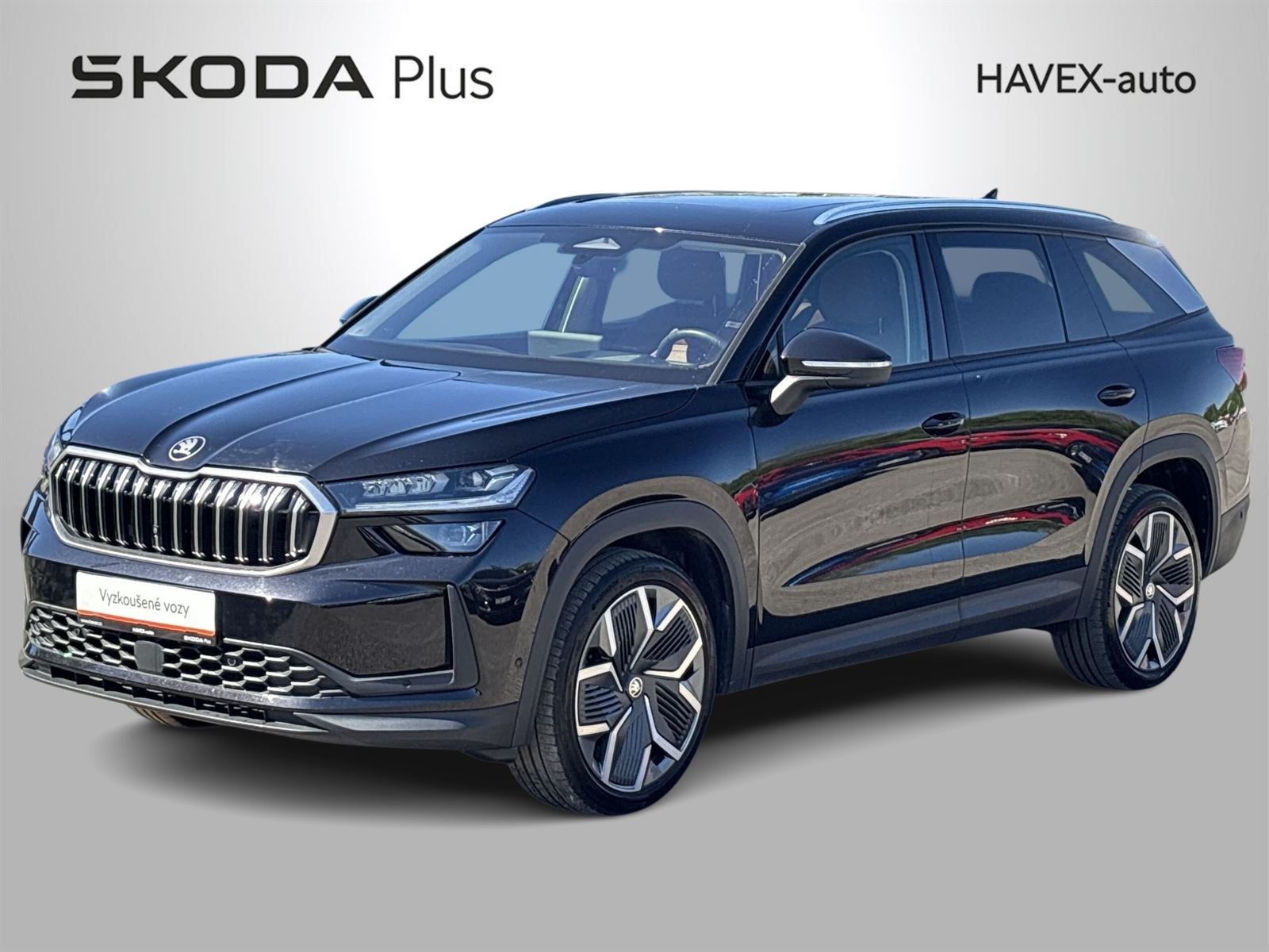 Škoda Kodiaq 2.0 TDI 4x4 DSG Exclusive Sele