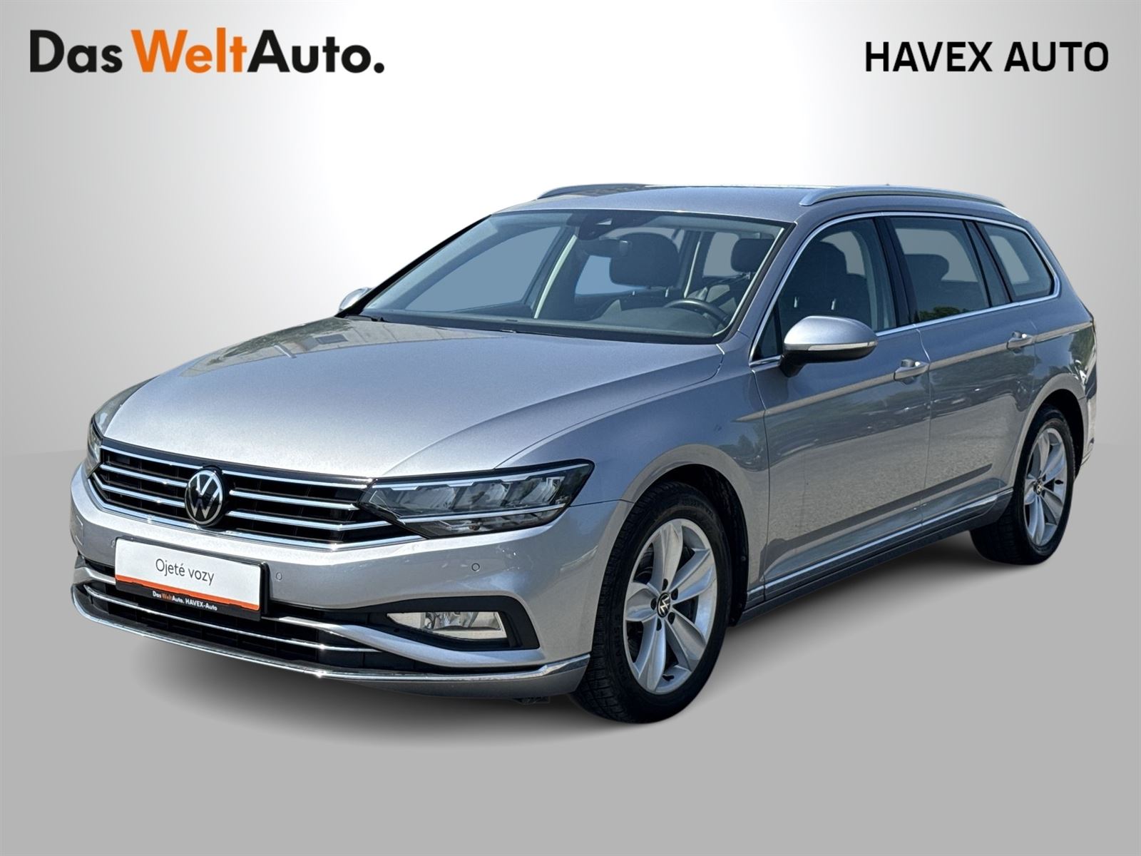 Volkswagen Passat Variant 1.5 TSI DSG Elegance