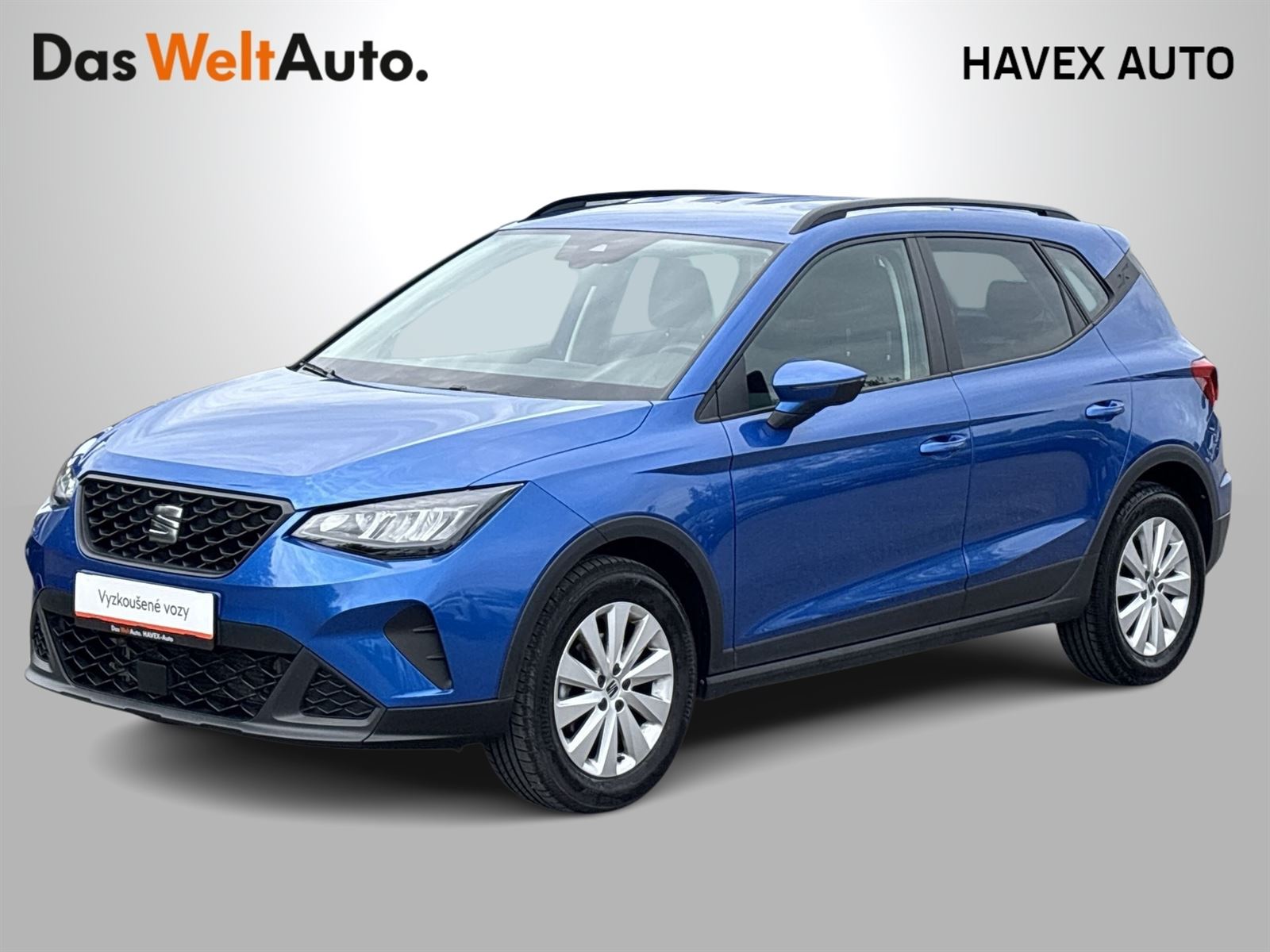 Seat Arona 1.0 TSI DSG Style