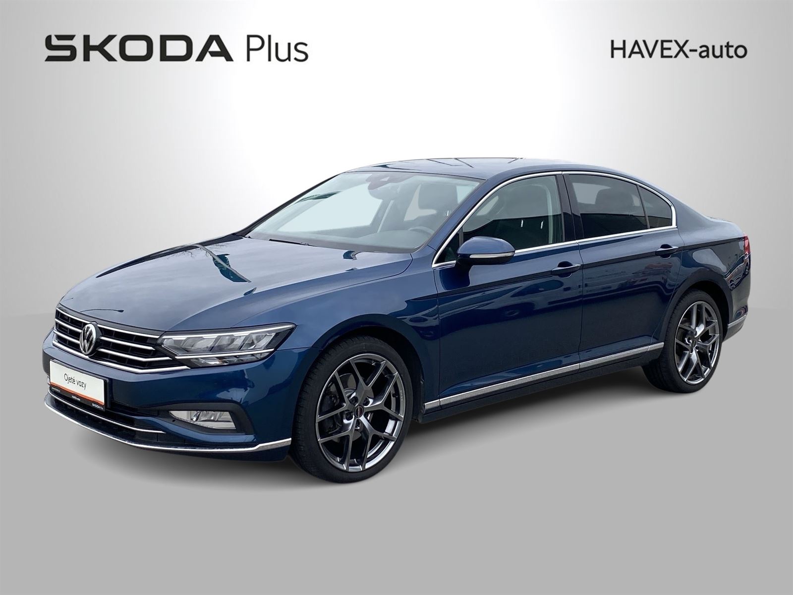 Volkswagen Passat 2.0 TDI DSG