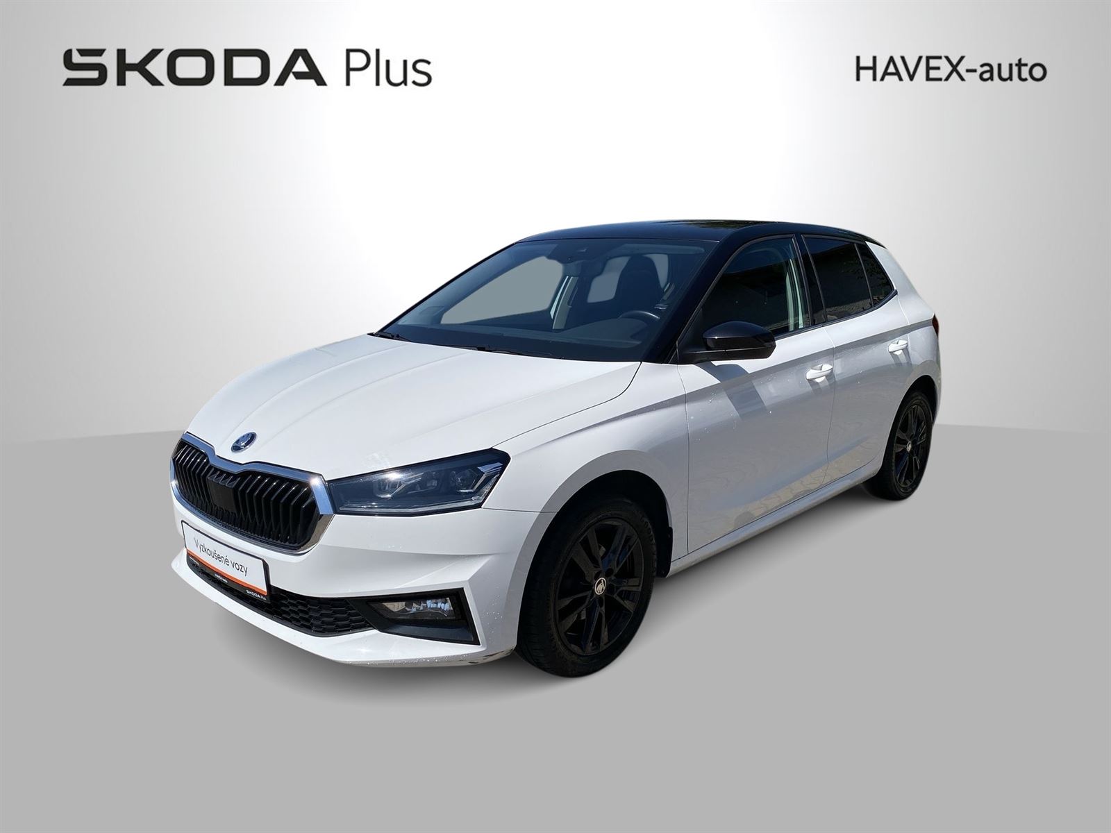 Škoda Fabia 1.0 TSI Style +