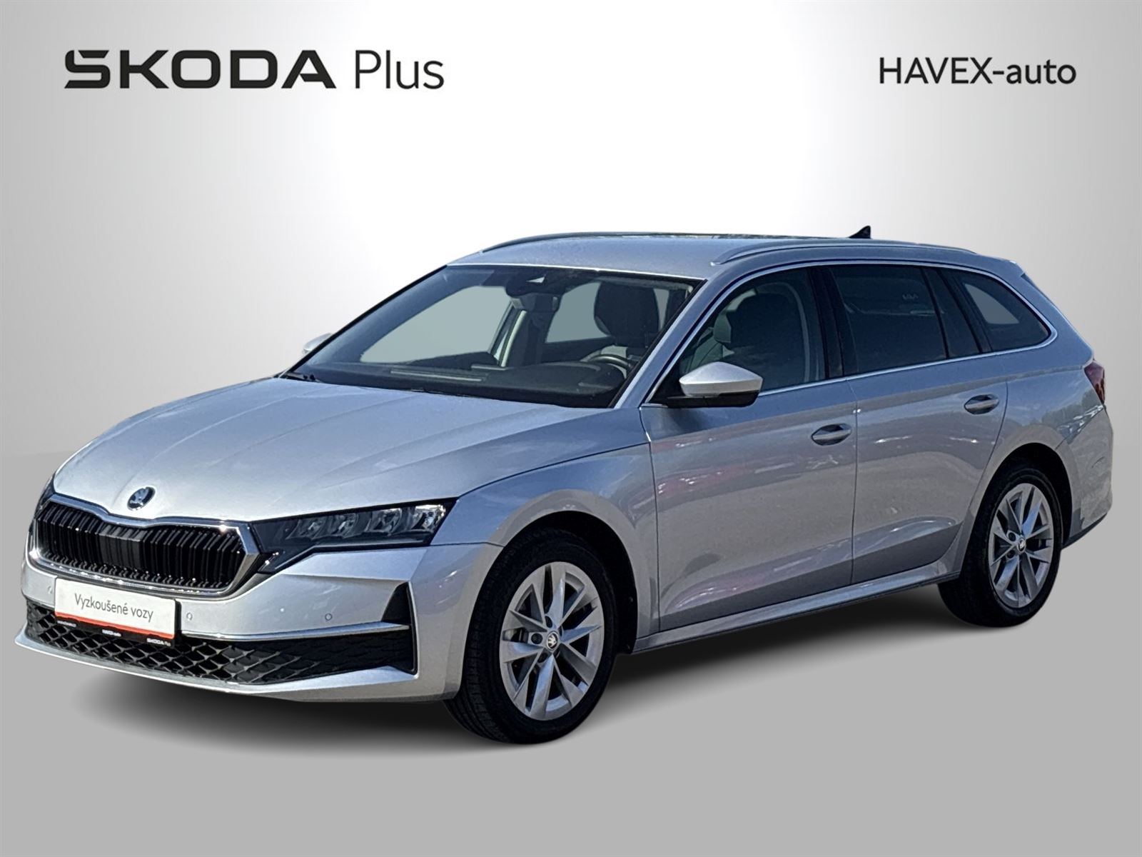 Škoda Octavia Combi 1.5 TSI DSG Top Selectio