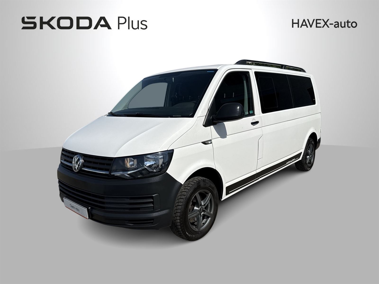 Volkswagen Transporter 2.0 TDI T6 Long 4x4
