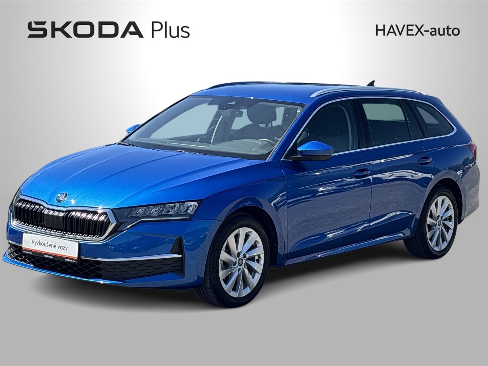 Škoda Octavia Combi 2.0 TDI DSG Top Selectio