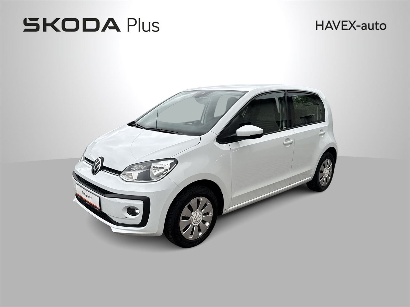 Volkswagen up! 1.0 MPI move
