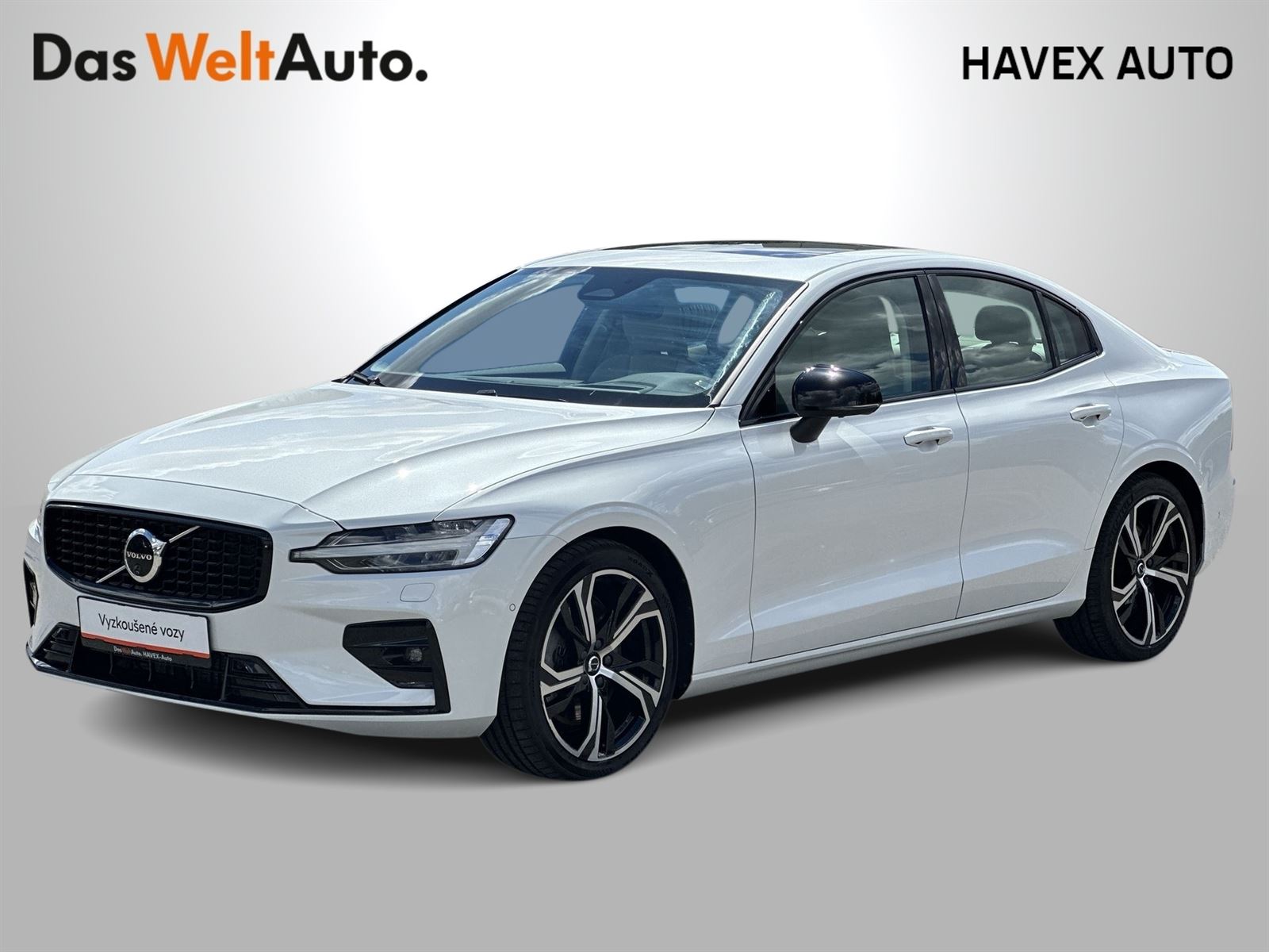 Volvo S60 B5 AWD Automat Ultimate Dark
