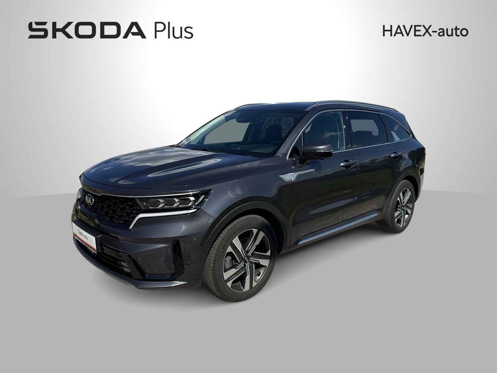 Kia Sorento 1.6 T-GDi PHEV Aut.