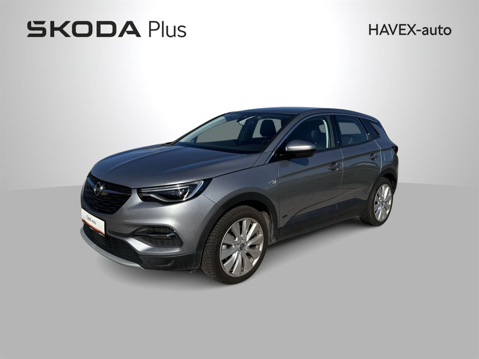 Opel Grandland X PHEV 1.6 Automat