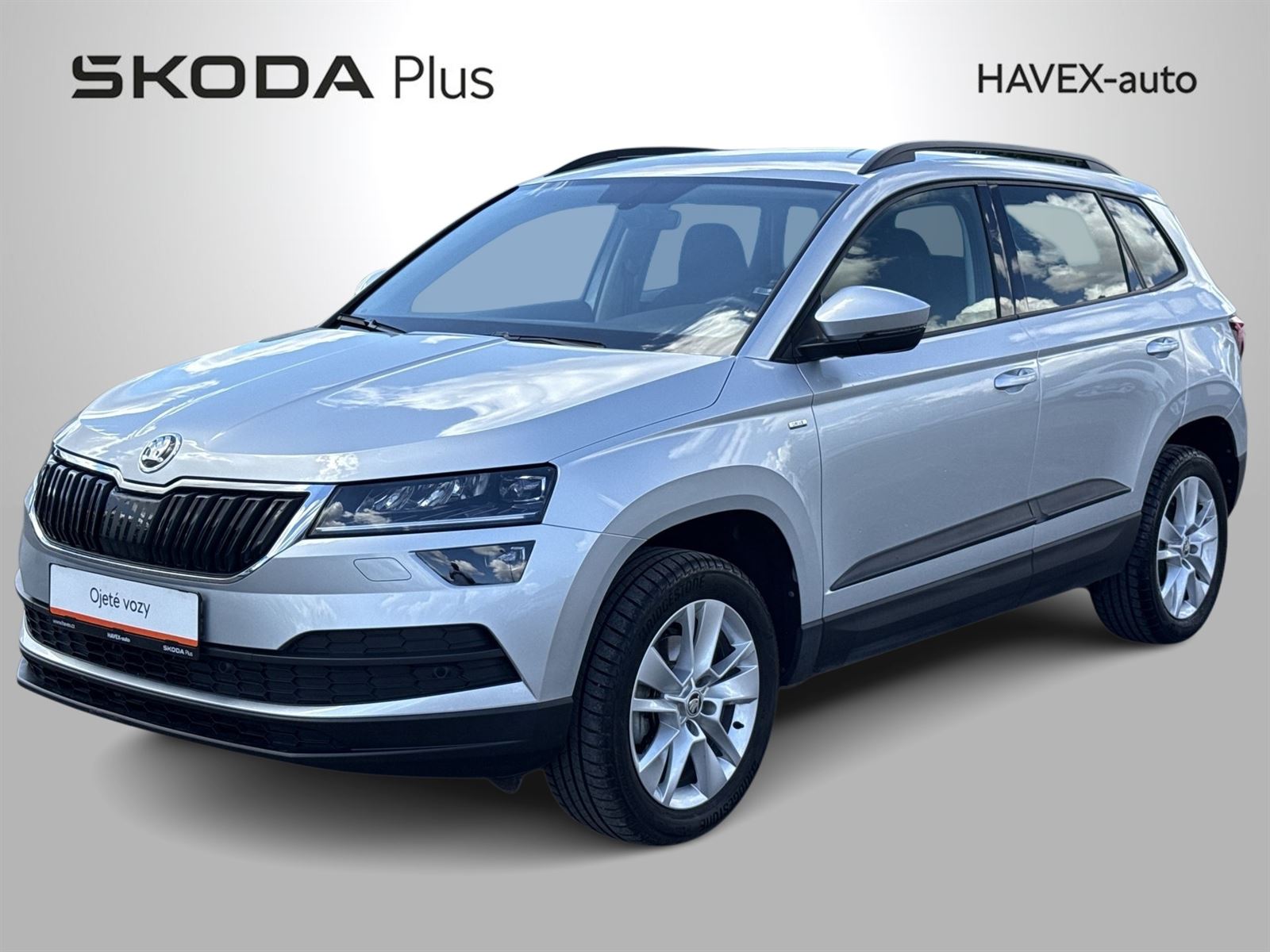 Škoda Karoq 1.6 TDI Ambition