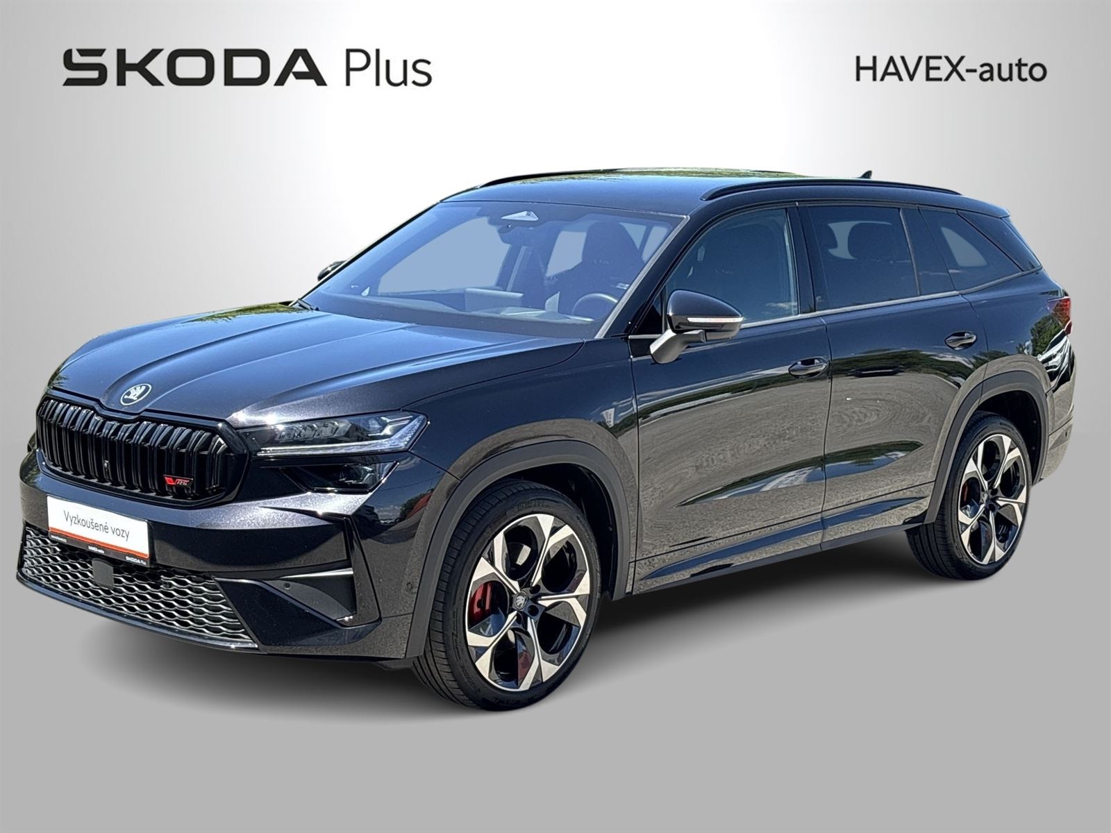 Škoda Kodiaq 2.0 TSI 4x4 DSG RS
