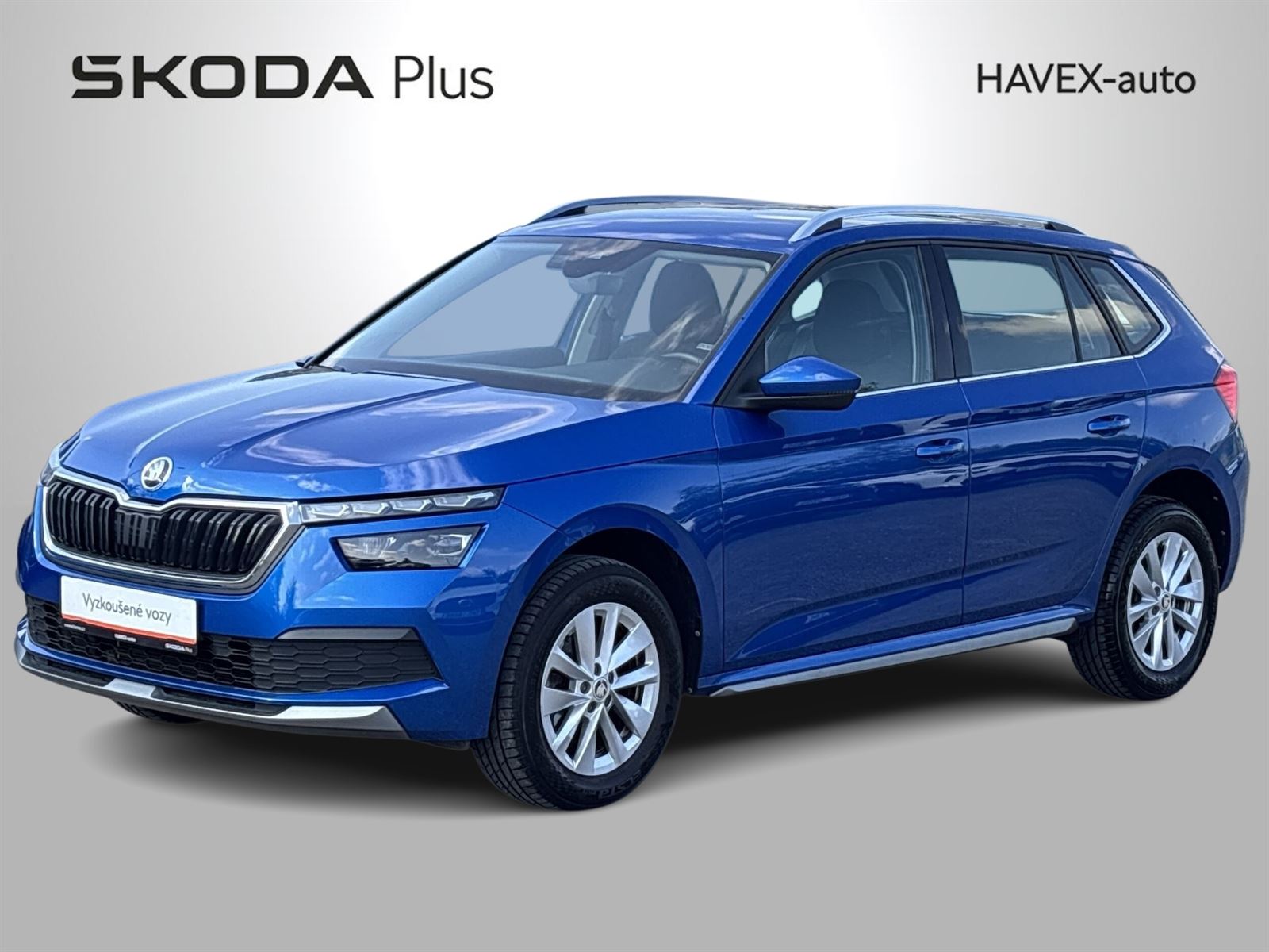 Škoda Kamiq 1.0 TSI Style