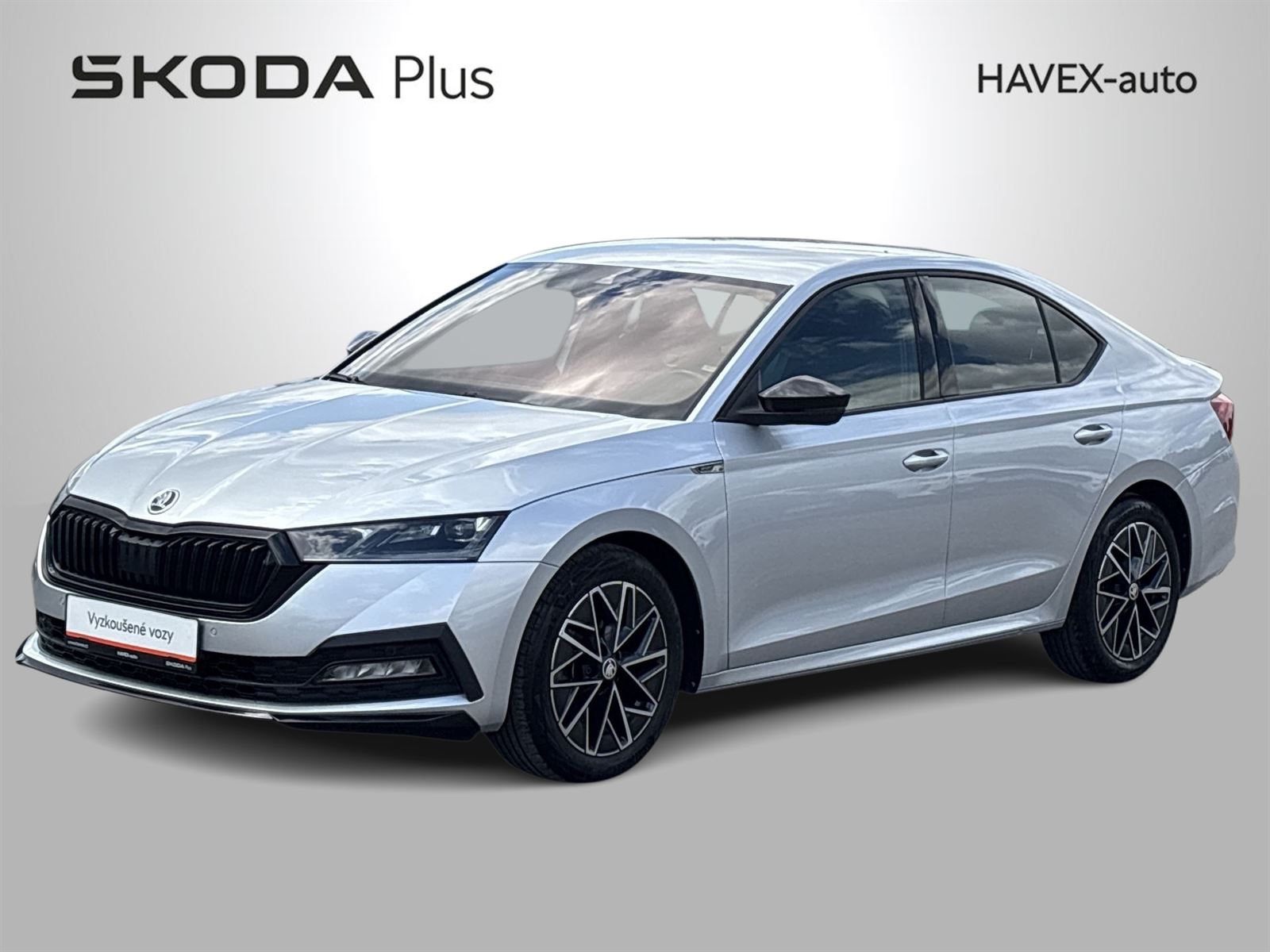 Škoda Octavia 1.5 TSI e-TEC DSG Style +