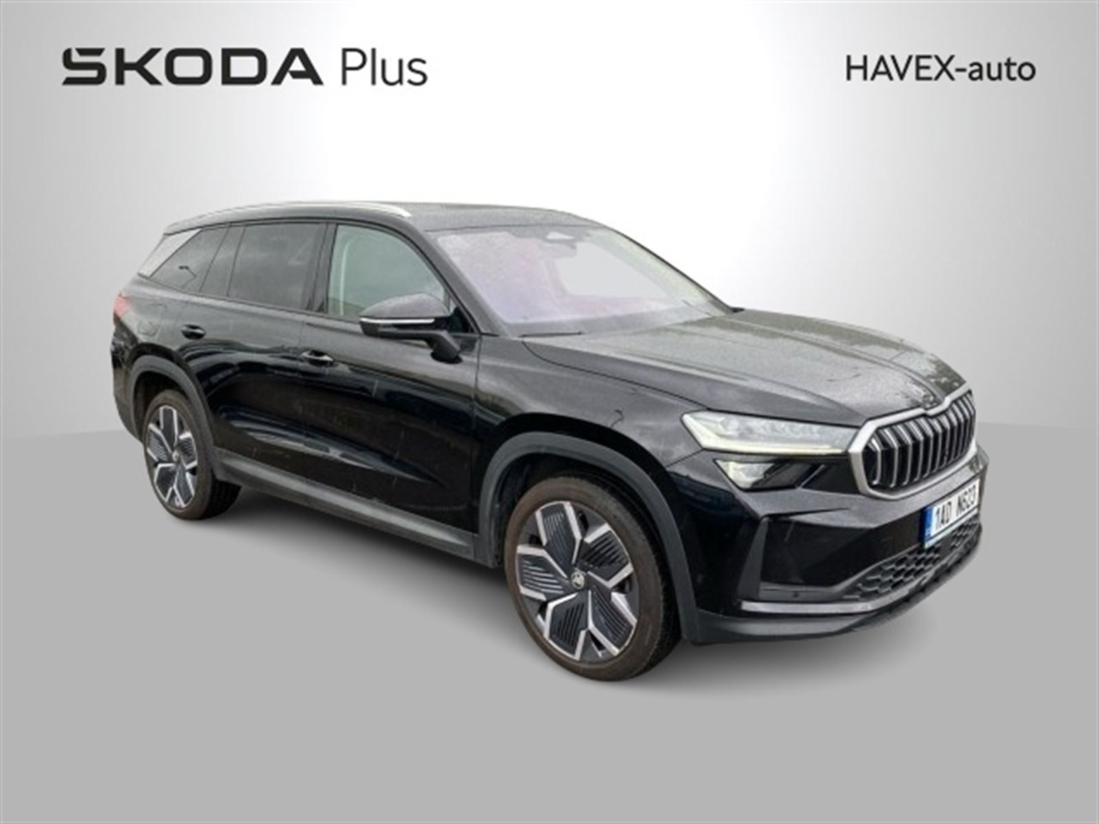 Škoda Kodiaq 2.0 TDI 4x4 DSG Exclusive Sele